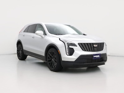 2022 Cadillac XT4 Luxury