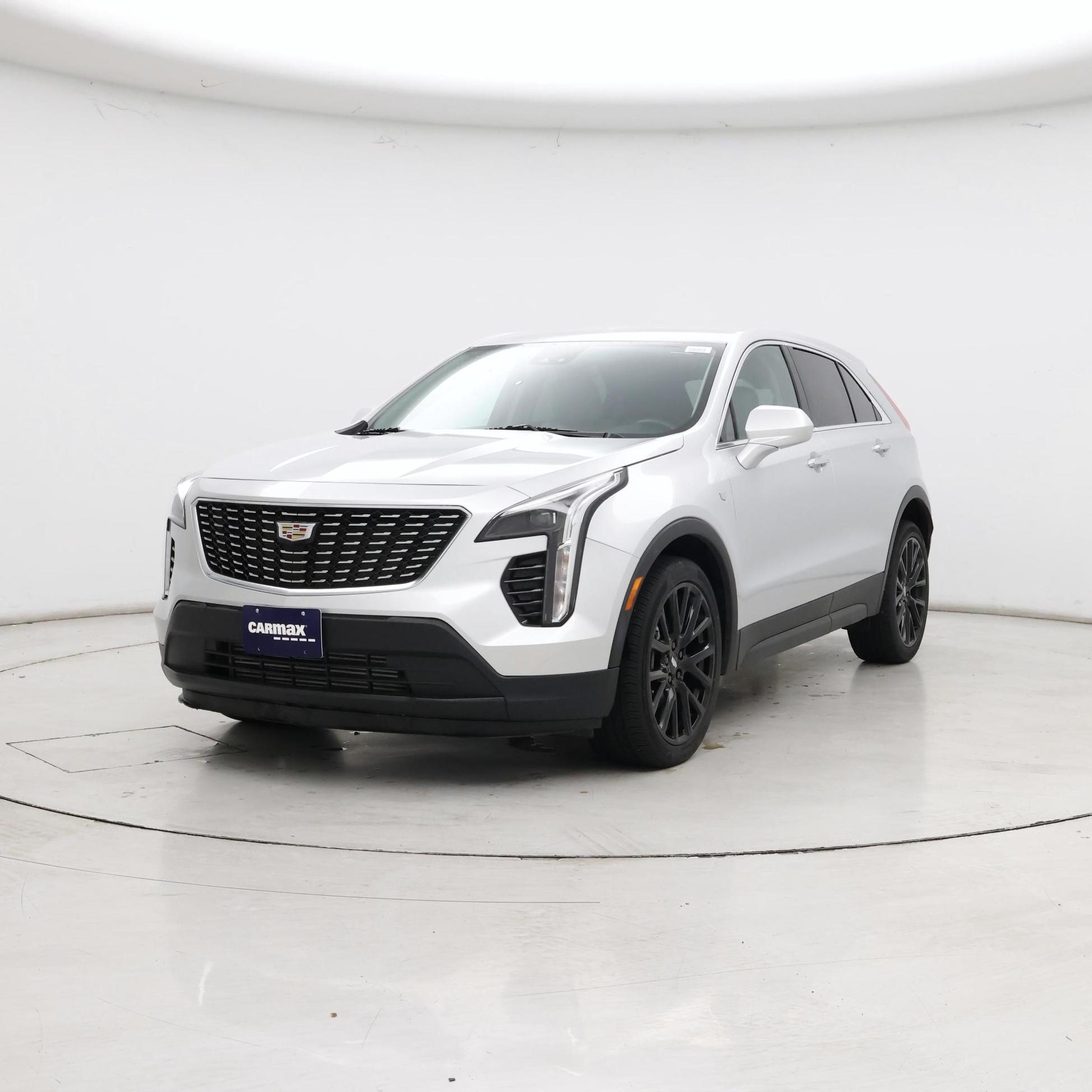 Thumbnail: 2022 Cadillac XT4 - 4