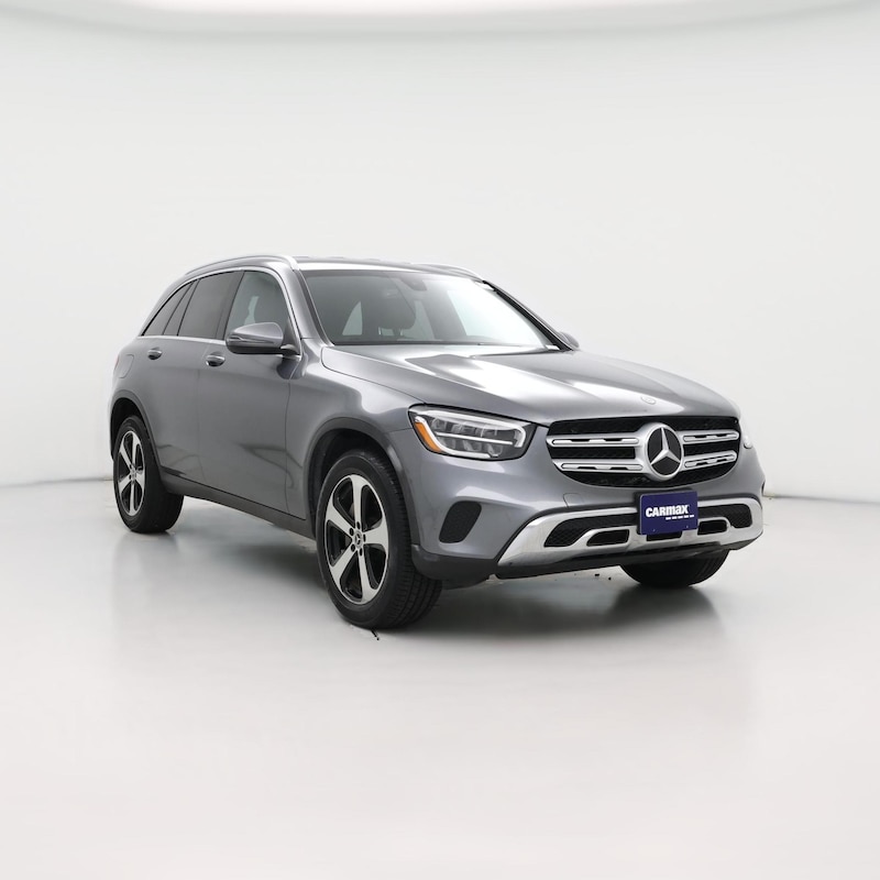 2020 Mercedes-Benz GLC300