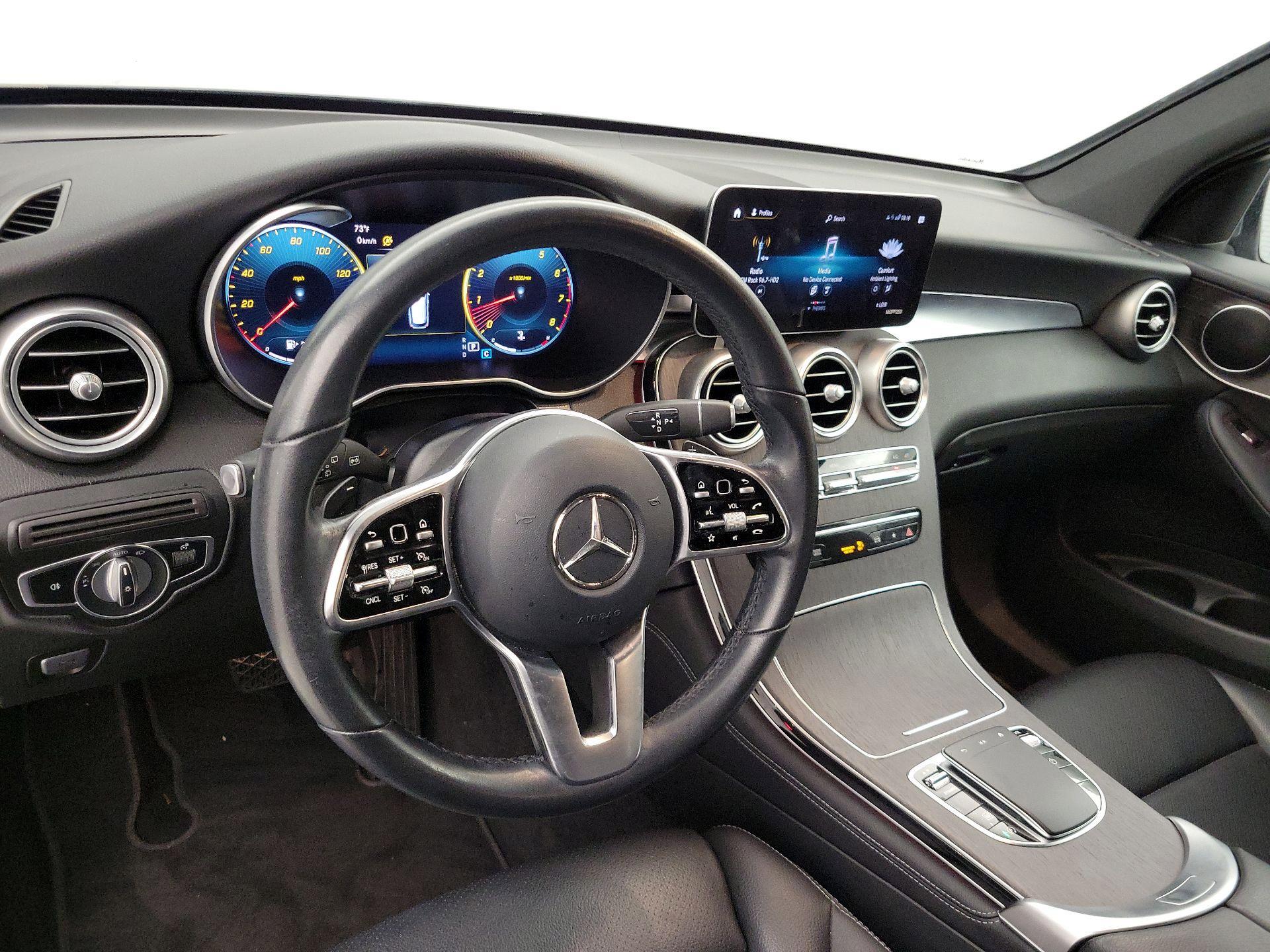Thumbnail: 2020 Mercedes-Benz GLC - 9