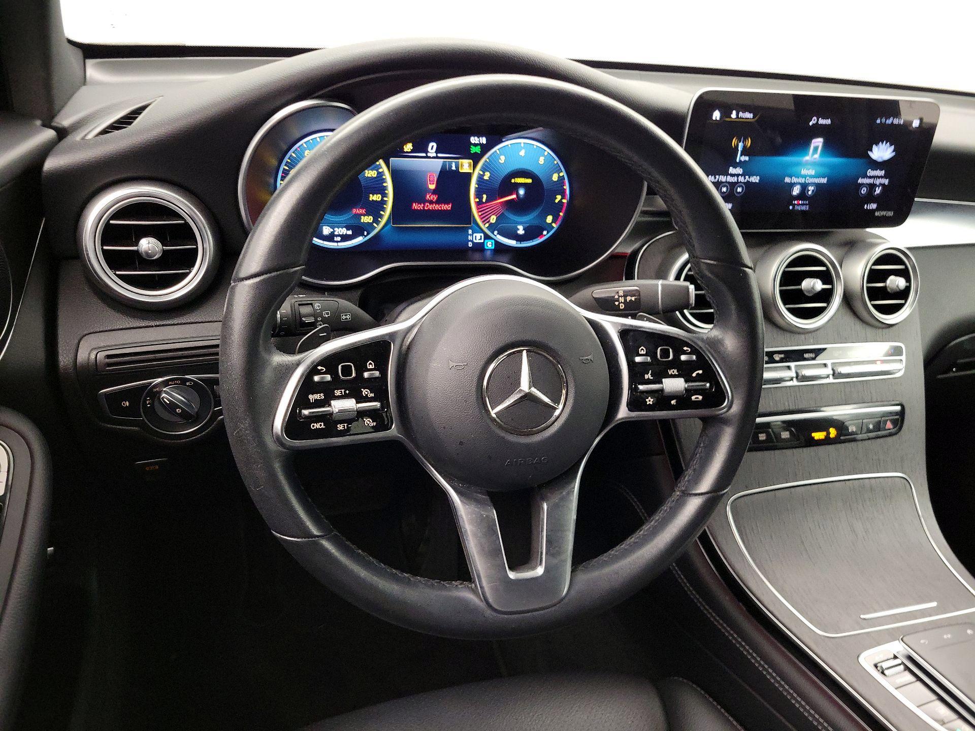 Thumbnail: 2020 Mercedes-Benz GLC - 10