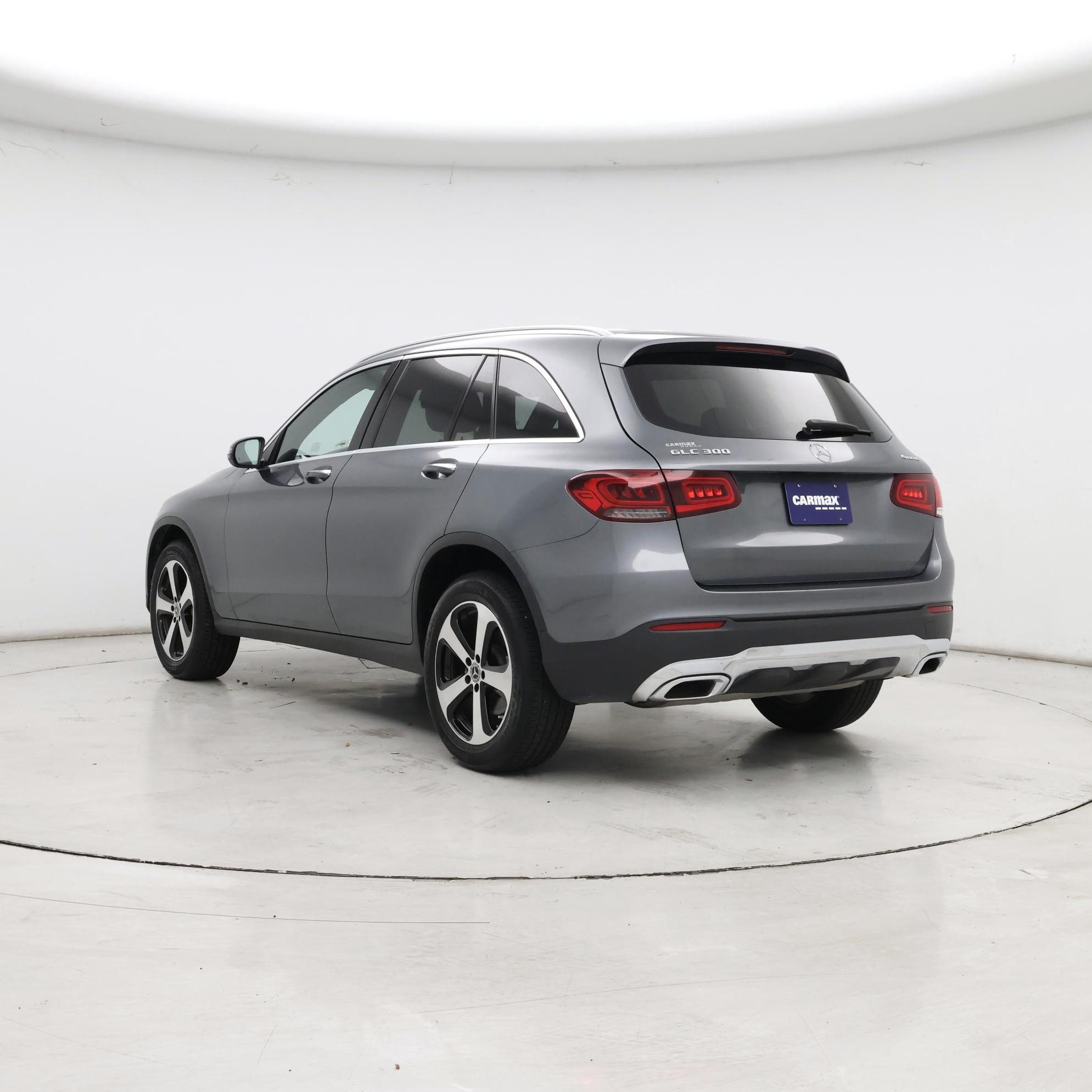 Thumbnail: 2020 Mercedes-Benz GLC - 2