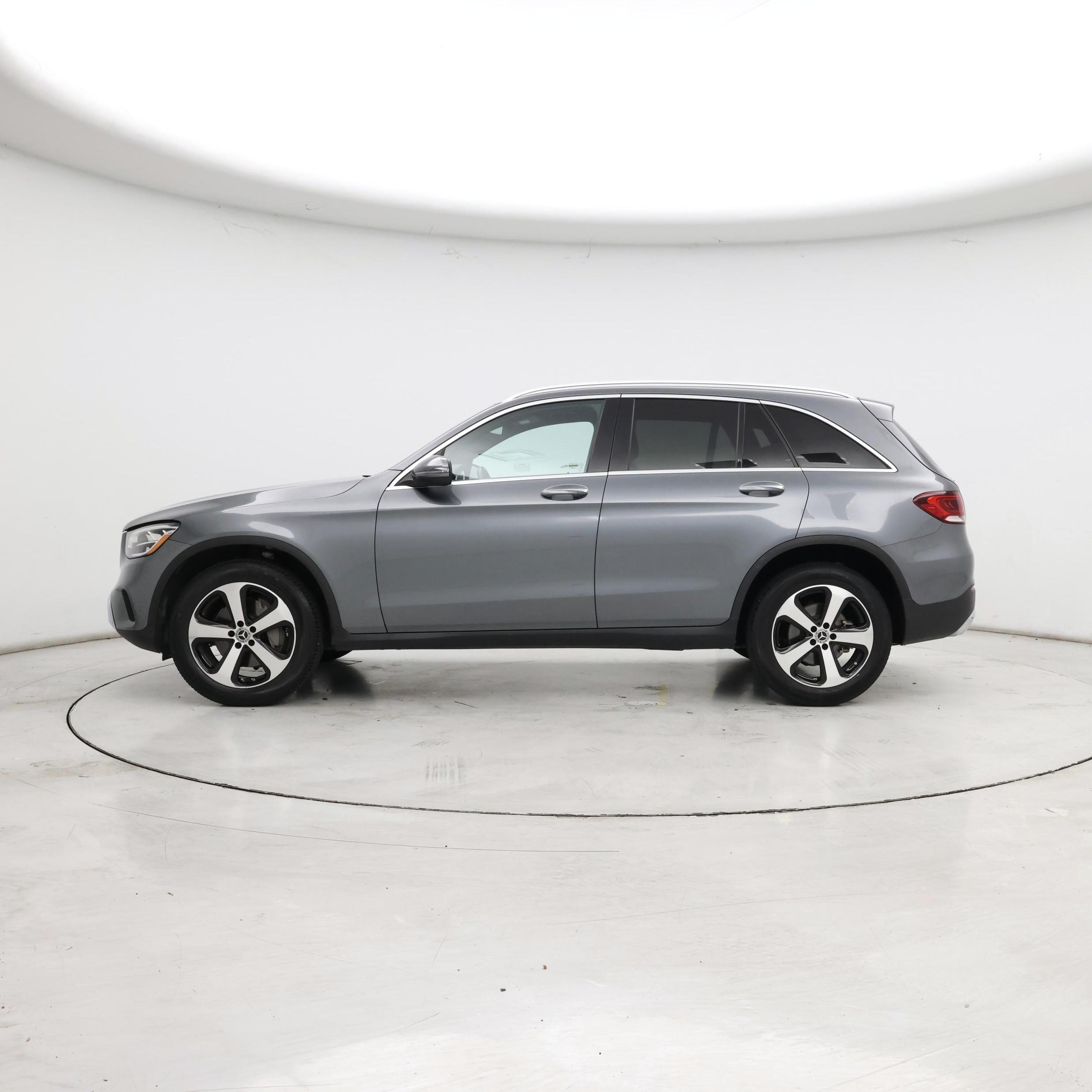 Thumbnail: 2020 Mercedes-Benz GLC - 3