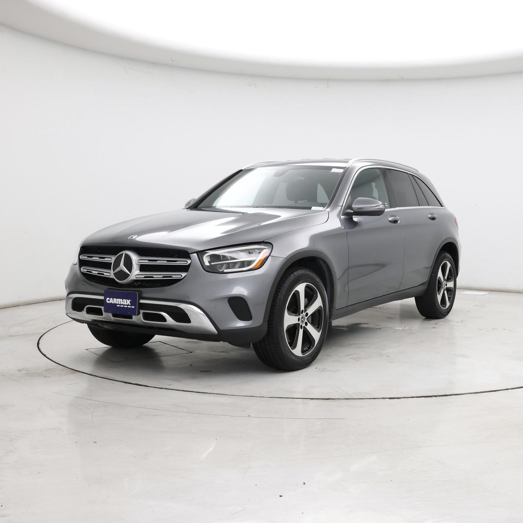 Thumbnail: 2020 Mercedes-Benz GLC - 4