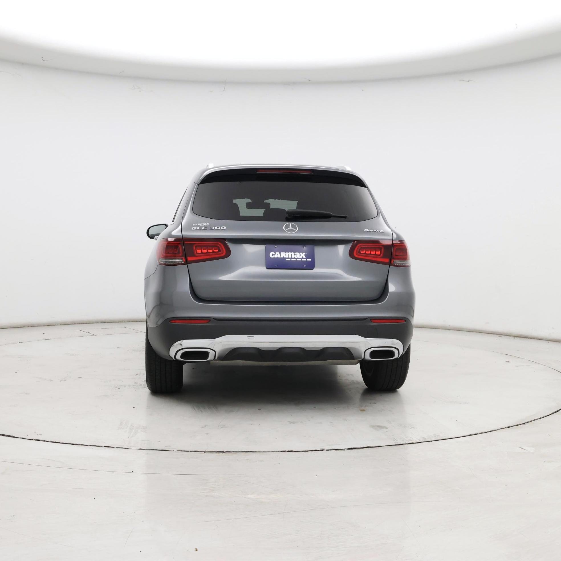 Thumbnail: 2020 Mercedes-Benz GLC - 6