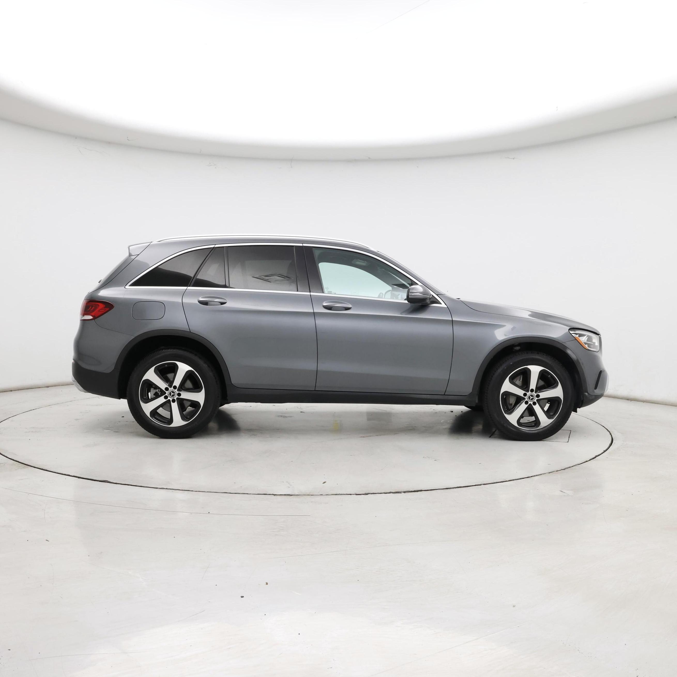 Thumbnail: 2020 Mercedes-Benz GLC - 7