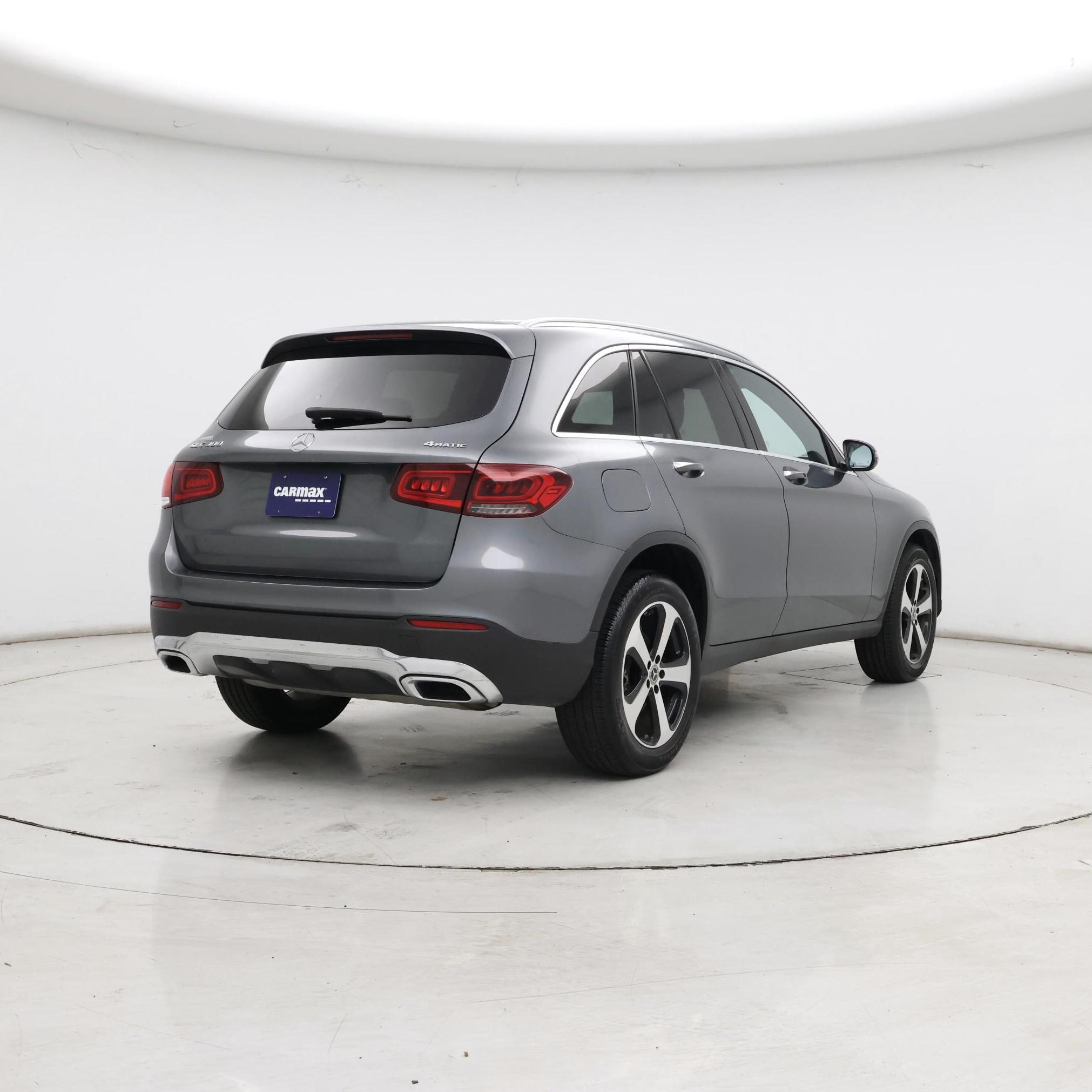 Thumbnail: 2020 Mercedes-Benz GLC - 8
