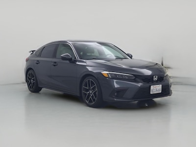 2022 Honda Civic Sport Touring
