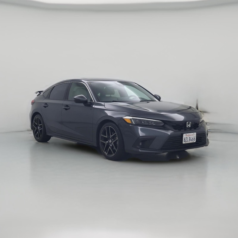 2022 Honda Civic Sport Touring