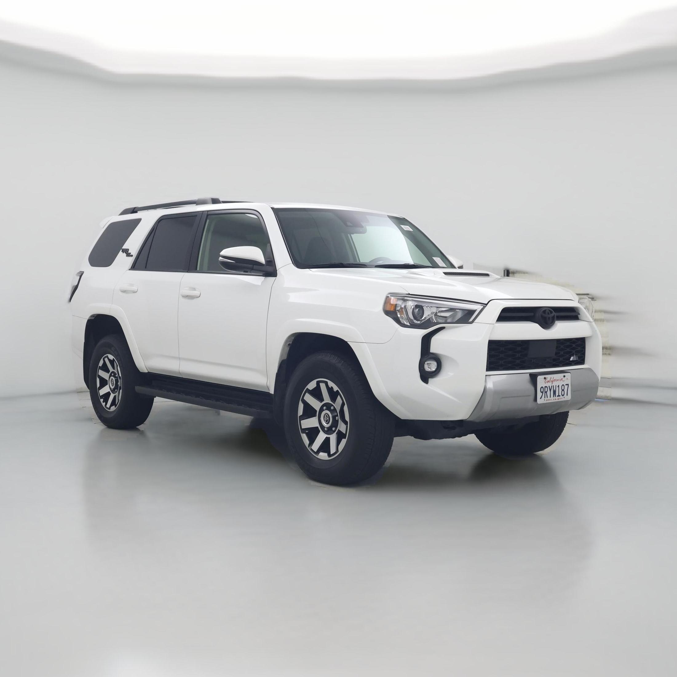 Thumbnail: 2023 Toyota 4Runner - 1