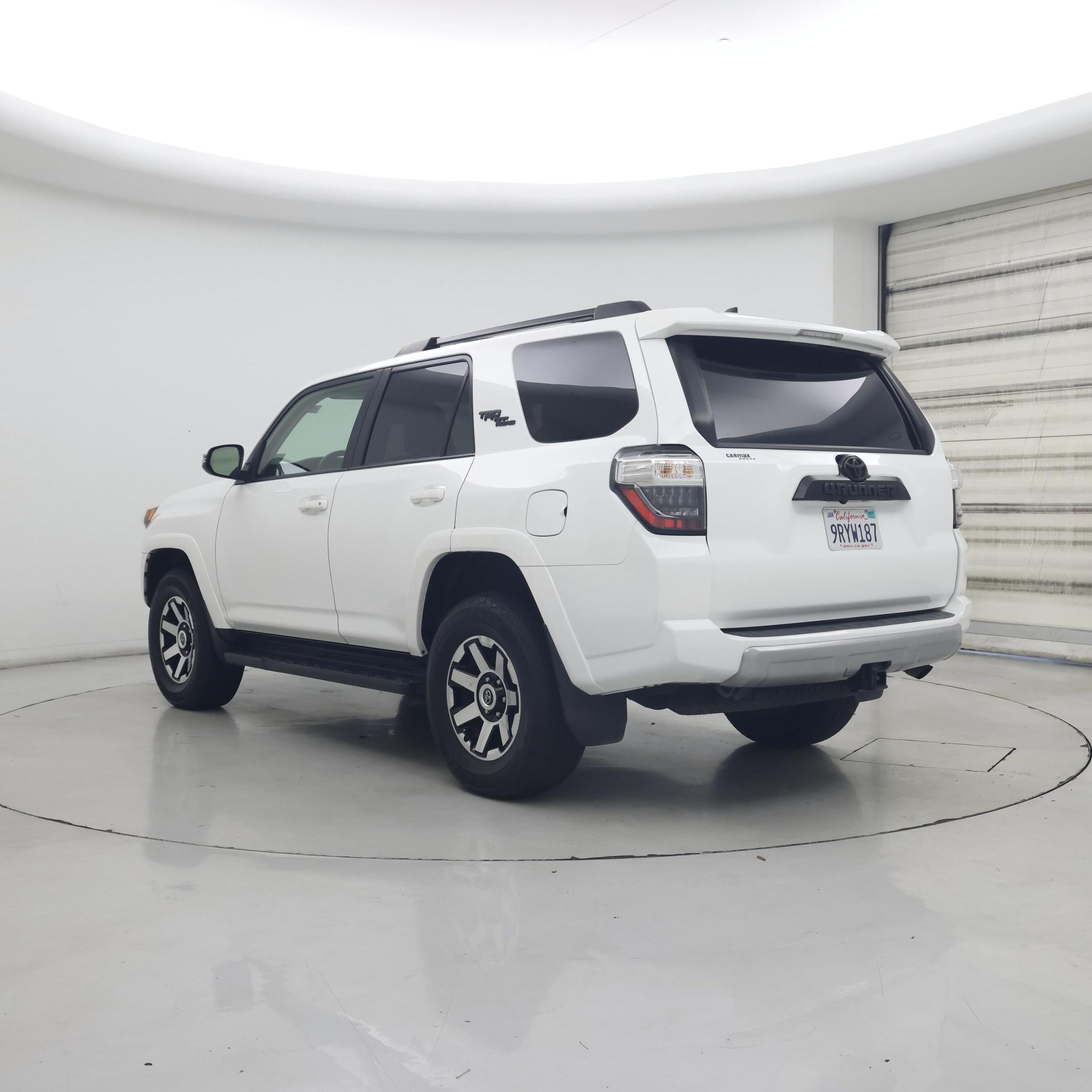 Thumbnail: 2023 Toyota 4Runner - 2
