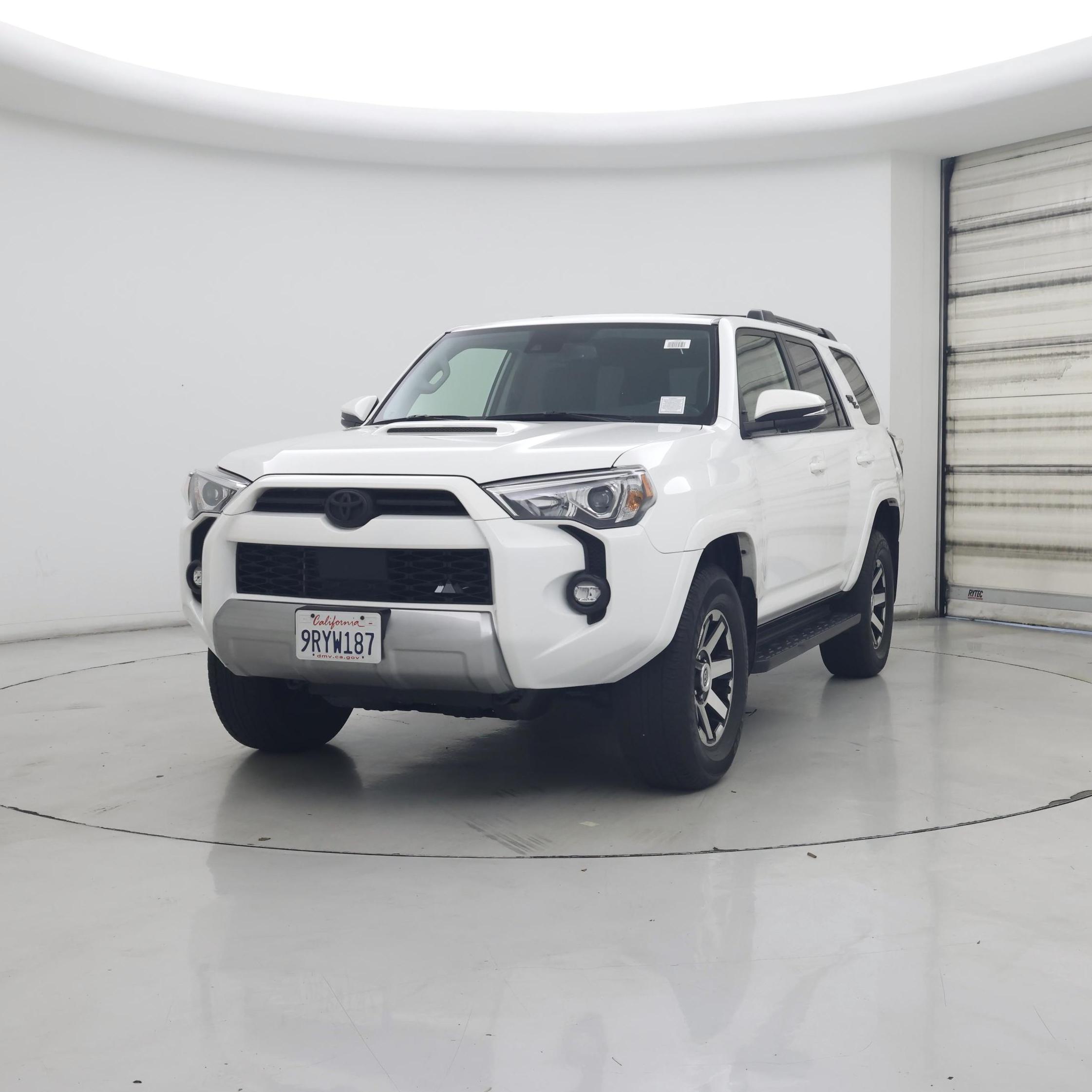 Thumbnail: 2023 Toyota 4Runner - 4