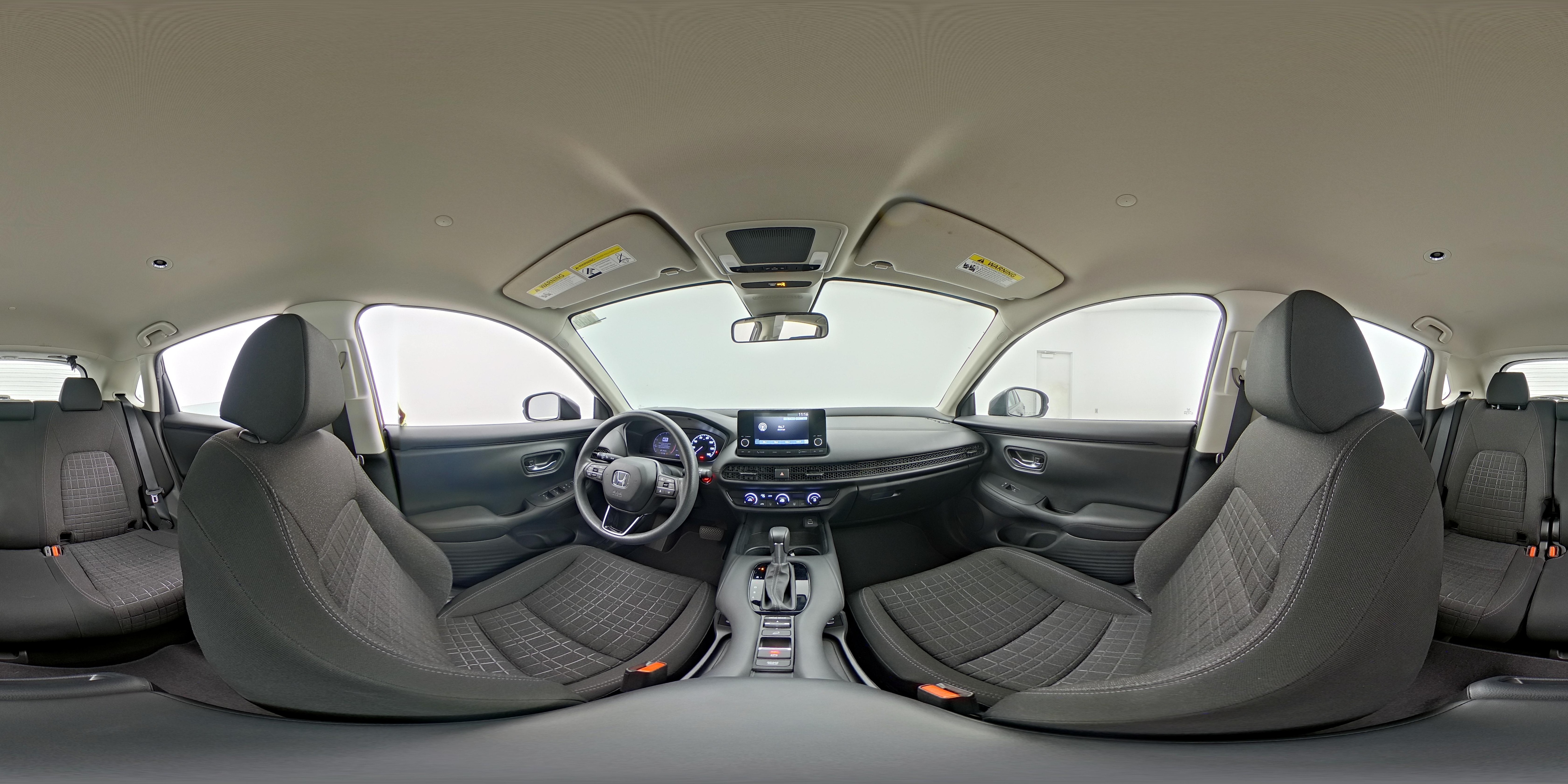 2024 Honda HR-V LX - Photo 24