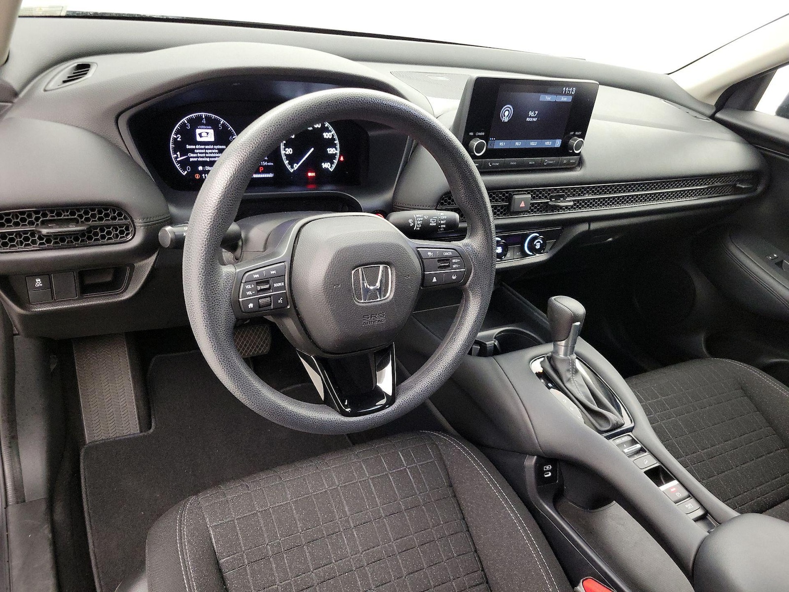 2024 Honda HR-V LX - Photo 10