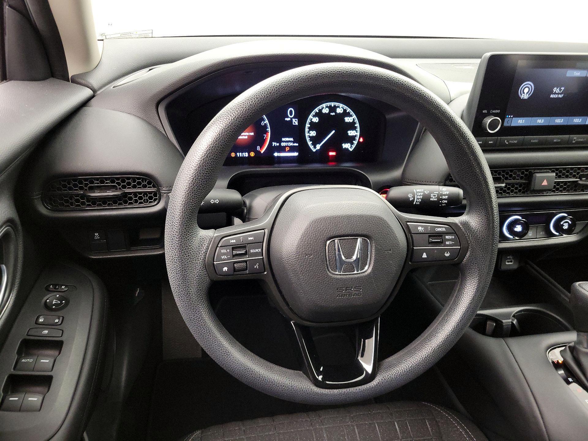 Thumbnail: 2024 Honda HR-V - 10