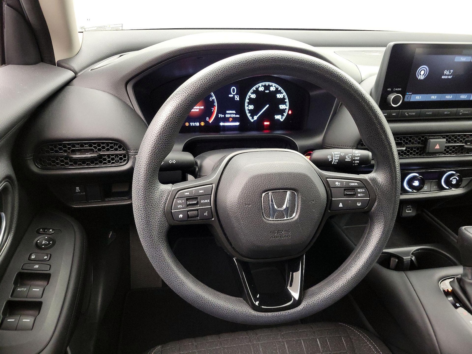 2024 Honda HR-V LX - Photo 11