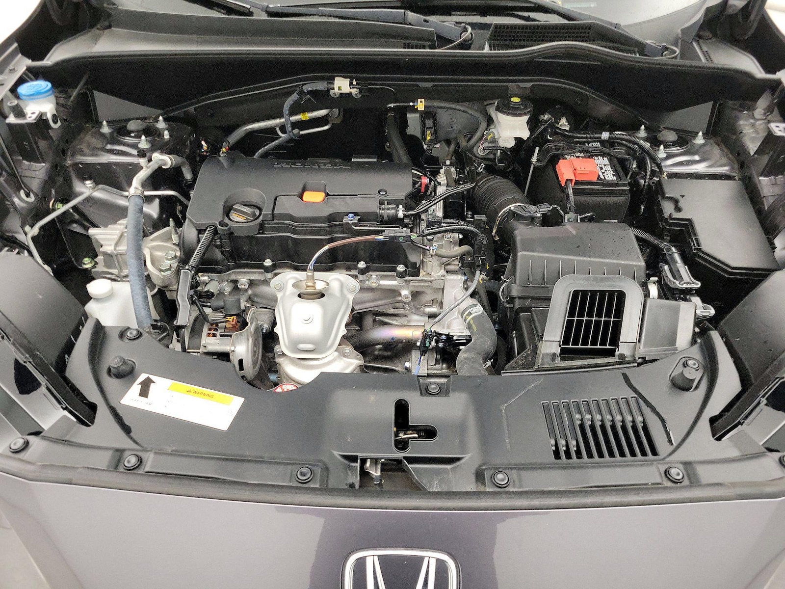 2024 Honda HR-V LX - Photo 22