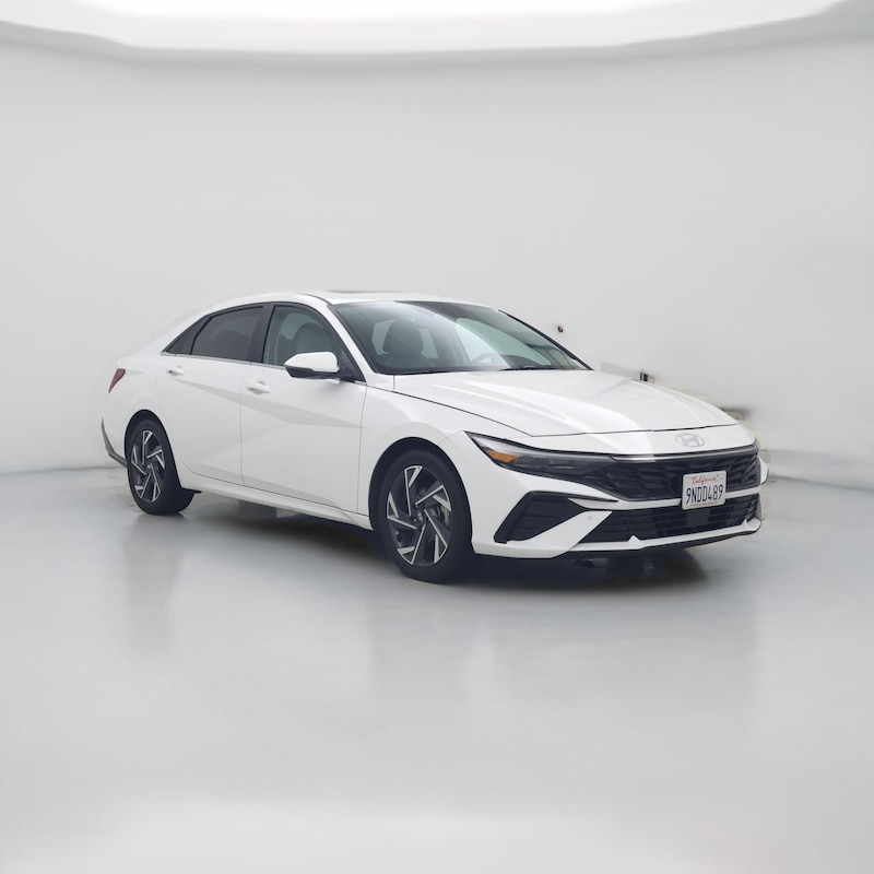 2024 Hyundai Elantra Hybrid Limited