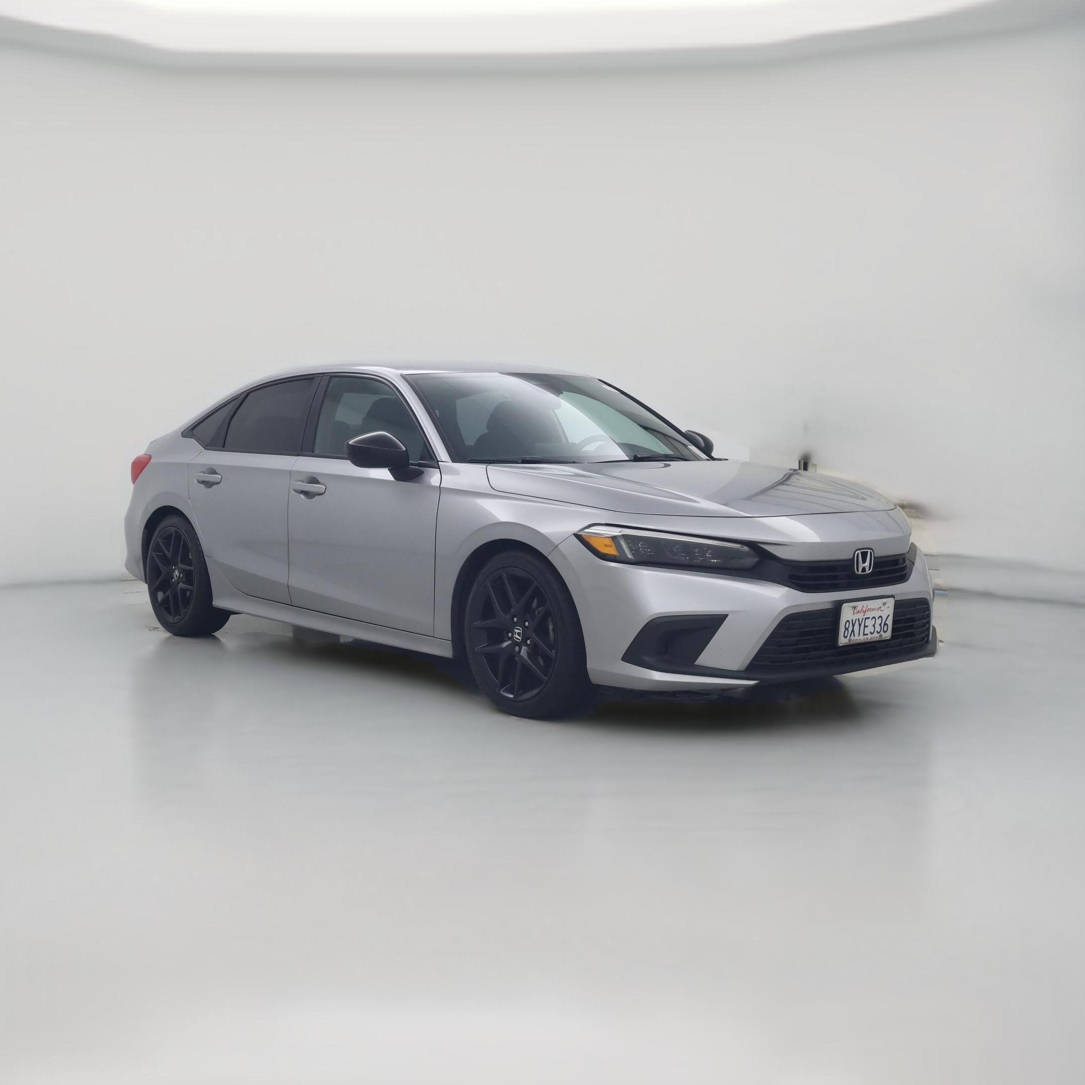 Thumbnail: 2022 Honda Civic - 1