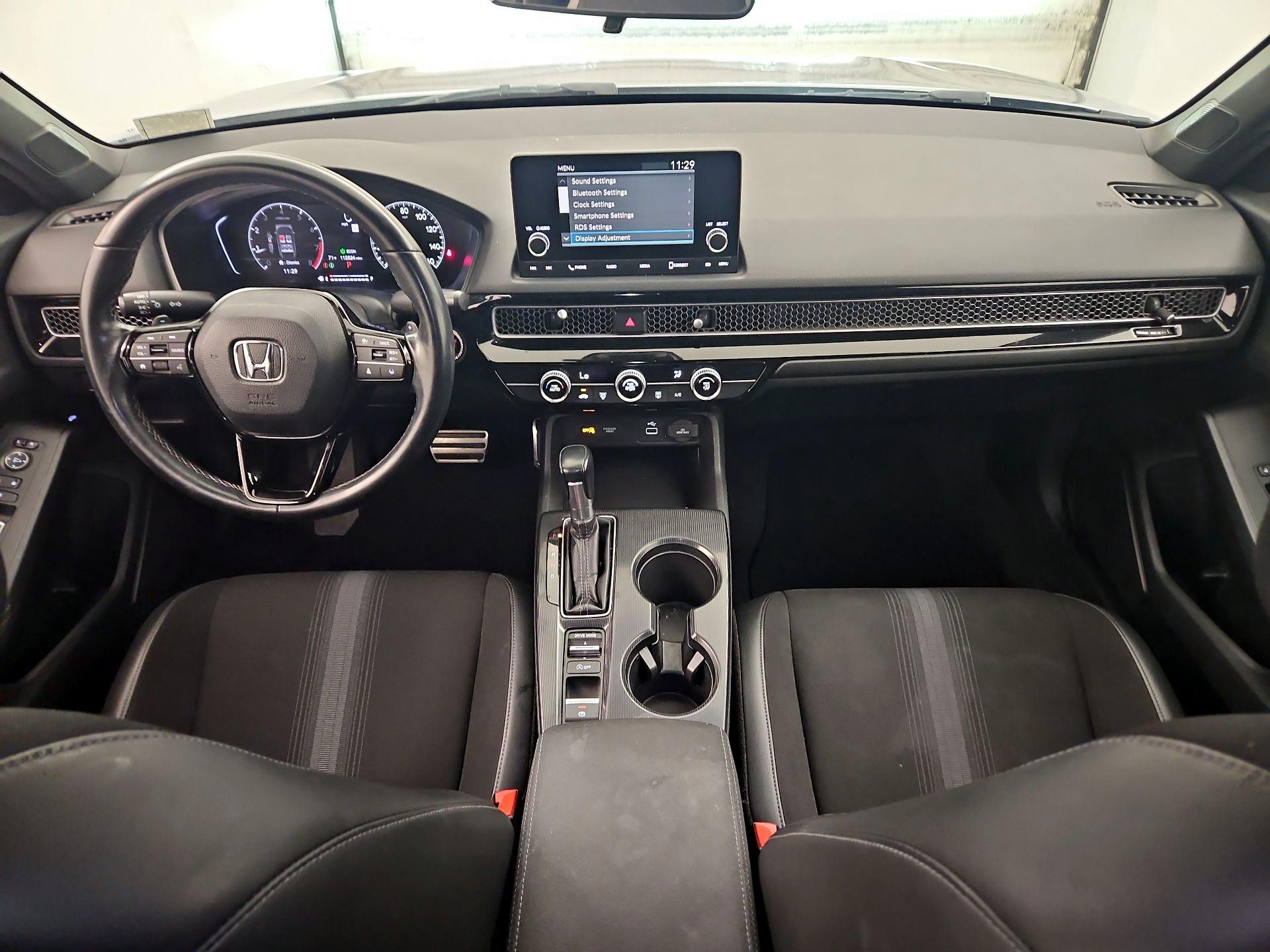 Thumbnail: 2022 Honda Civic - 9