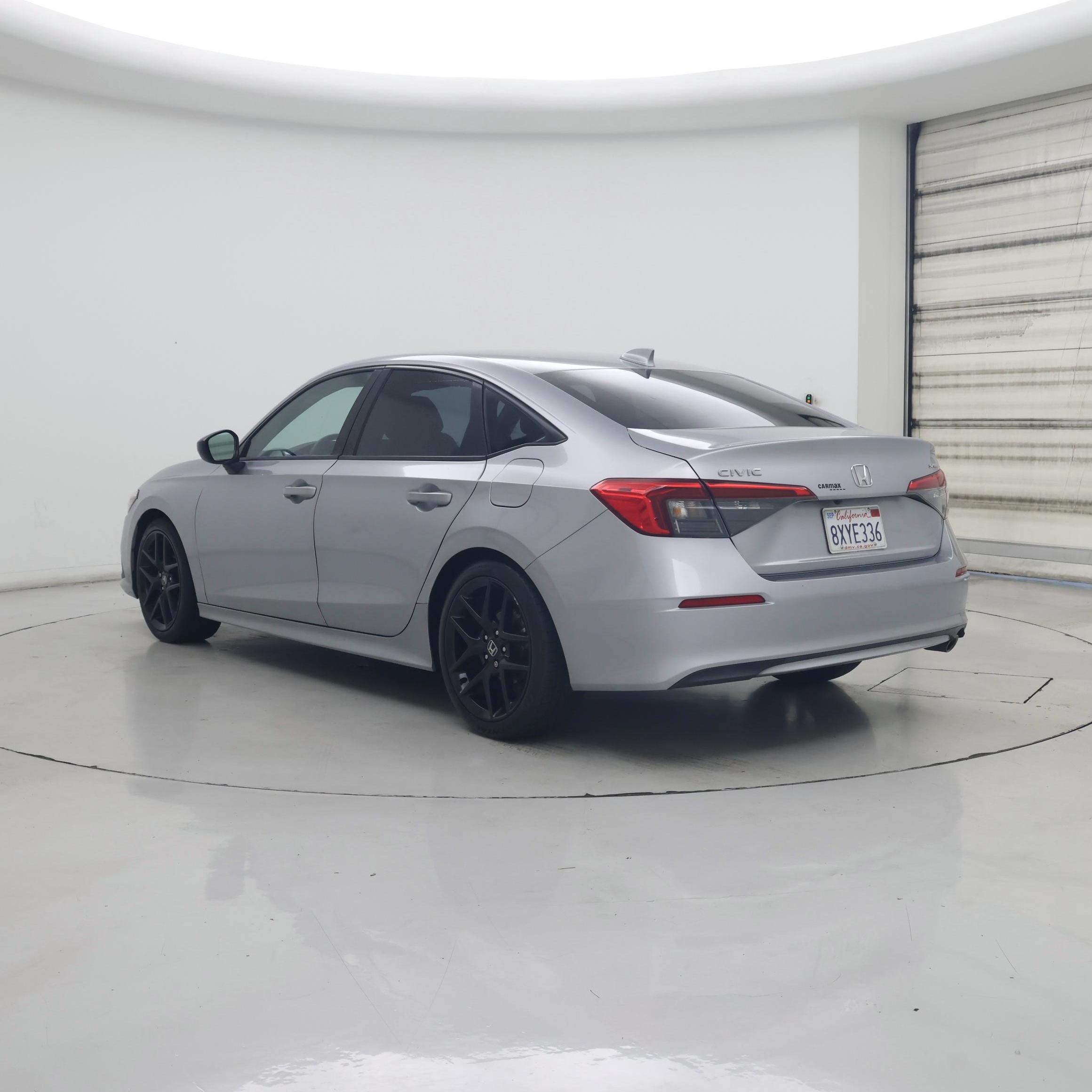 Thumbnail: 2022 Honda Civic - 2