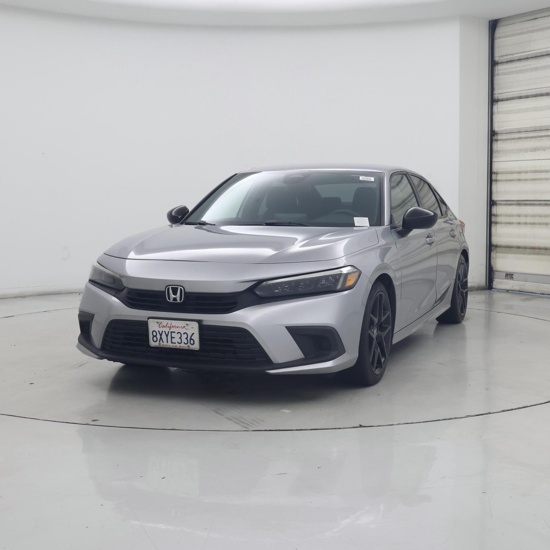 Thumbnail: 2022 Honda Civic - 4
