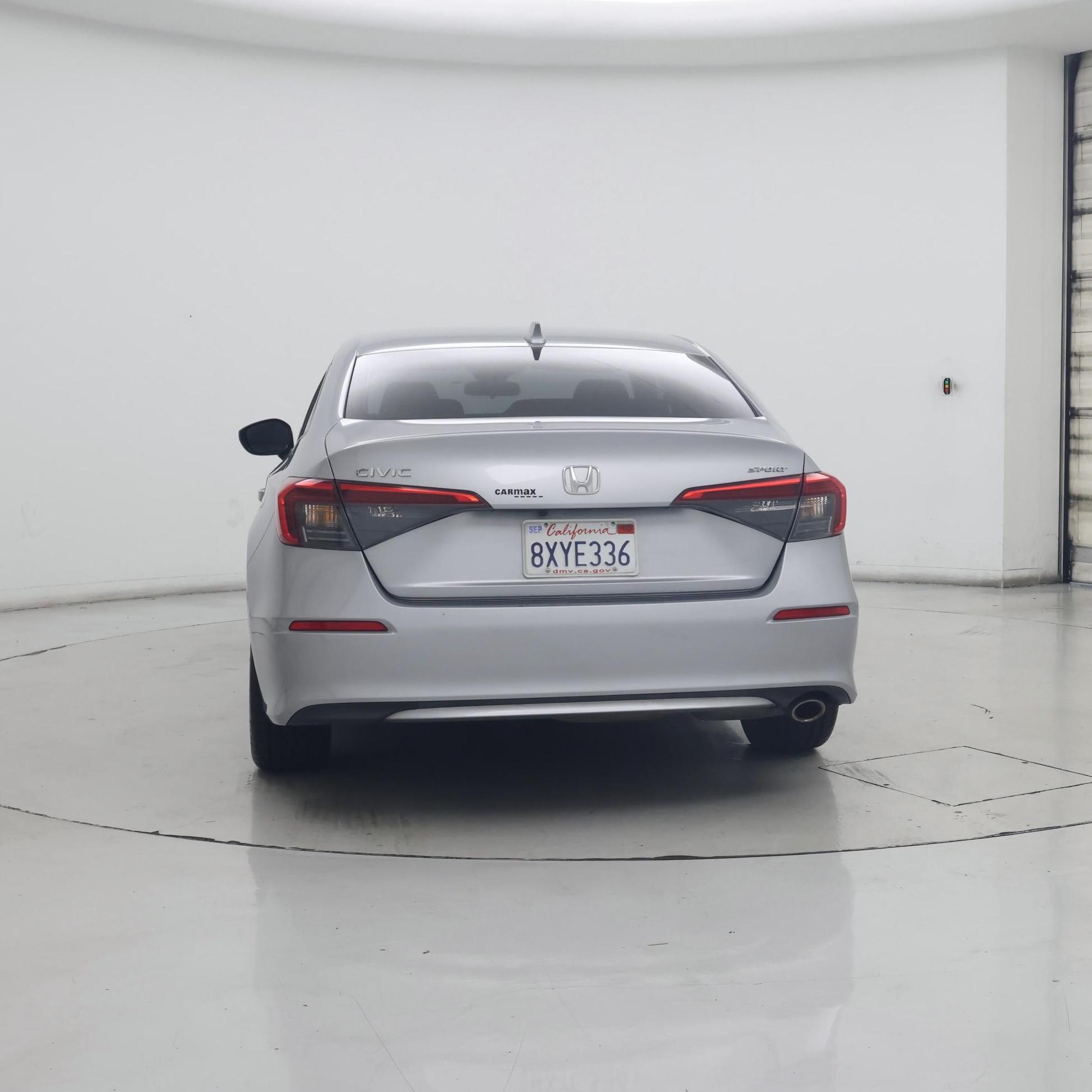 Thumbnail: 2022 Honda Civic - 6