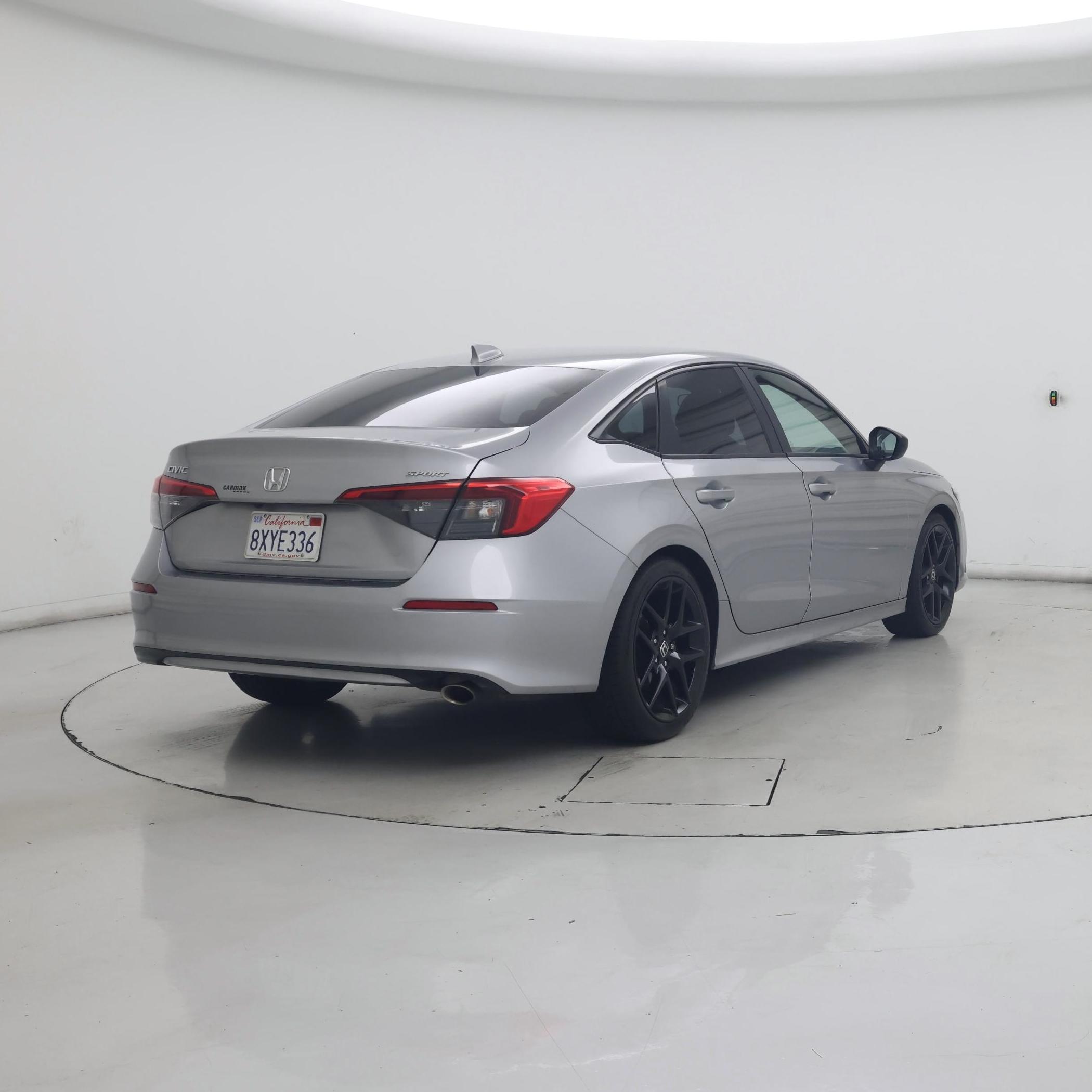 Thumbnail: 2022 Honda Civic - 8