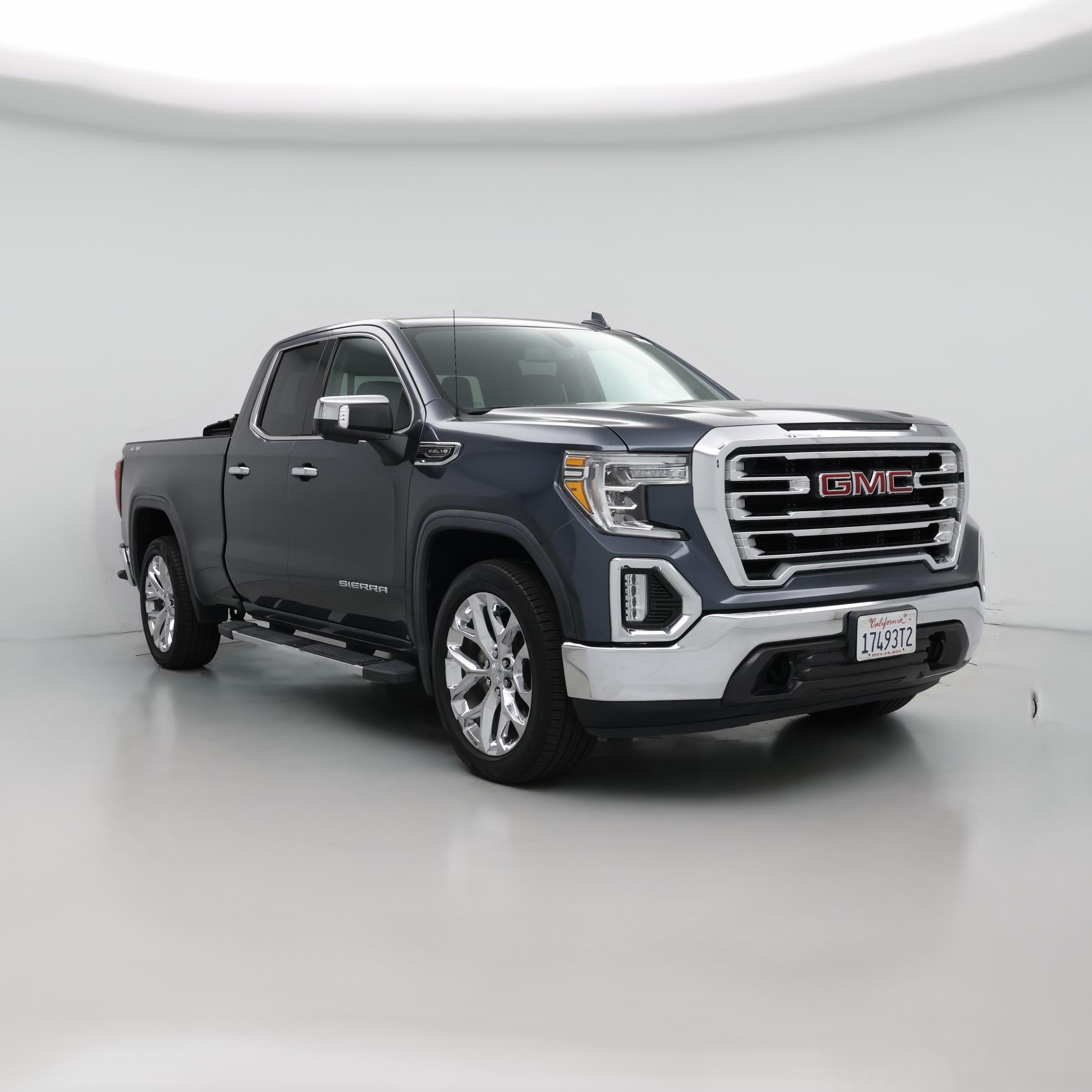 Thumbnail: 2019 GMC Sierra 1500 - 1