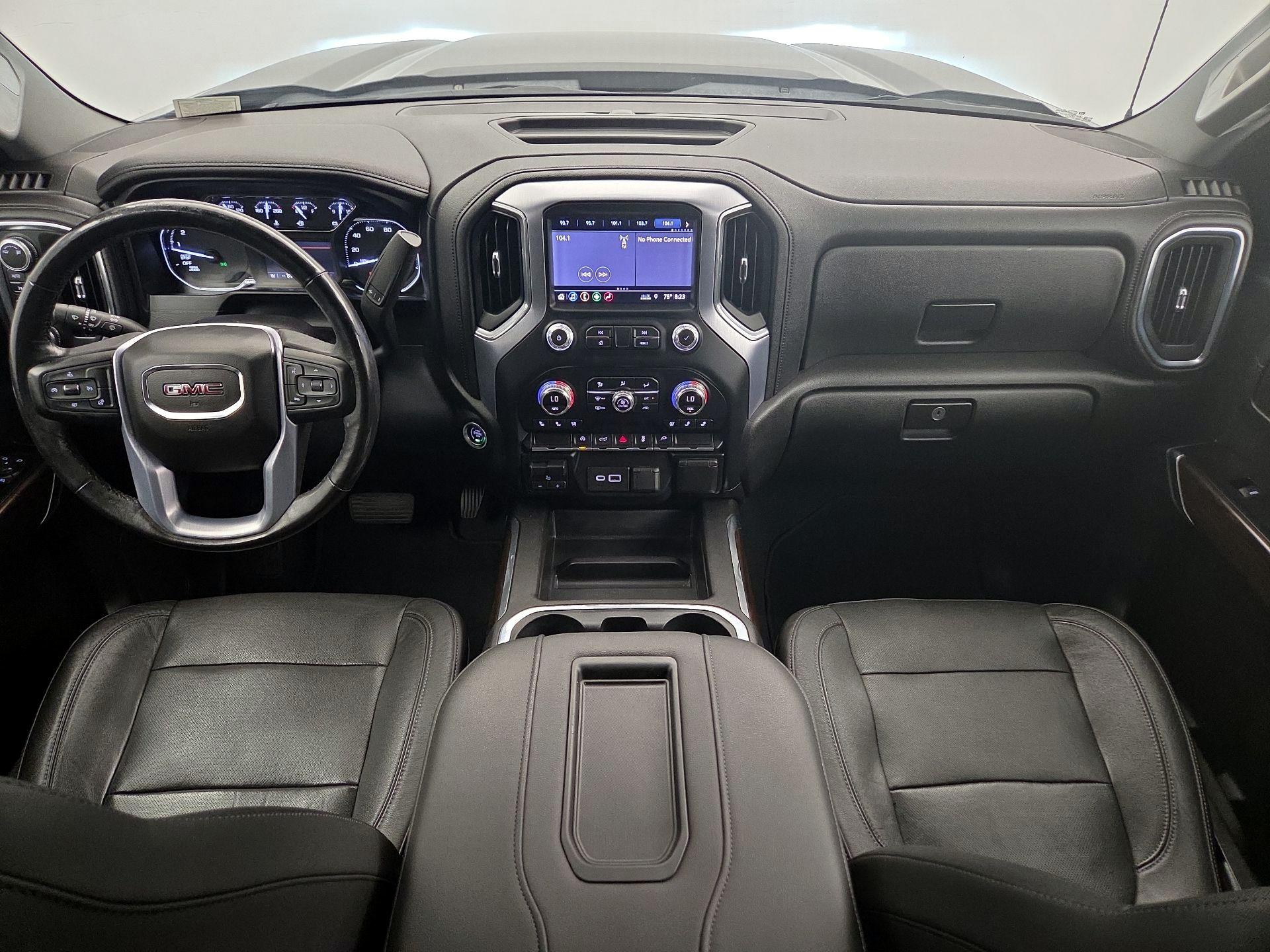 Thumbnail: 2019 GMC Sierra 1500 - 9
