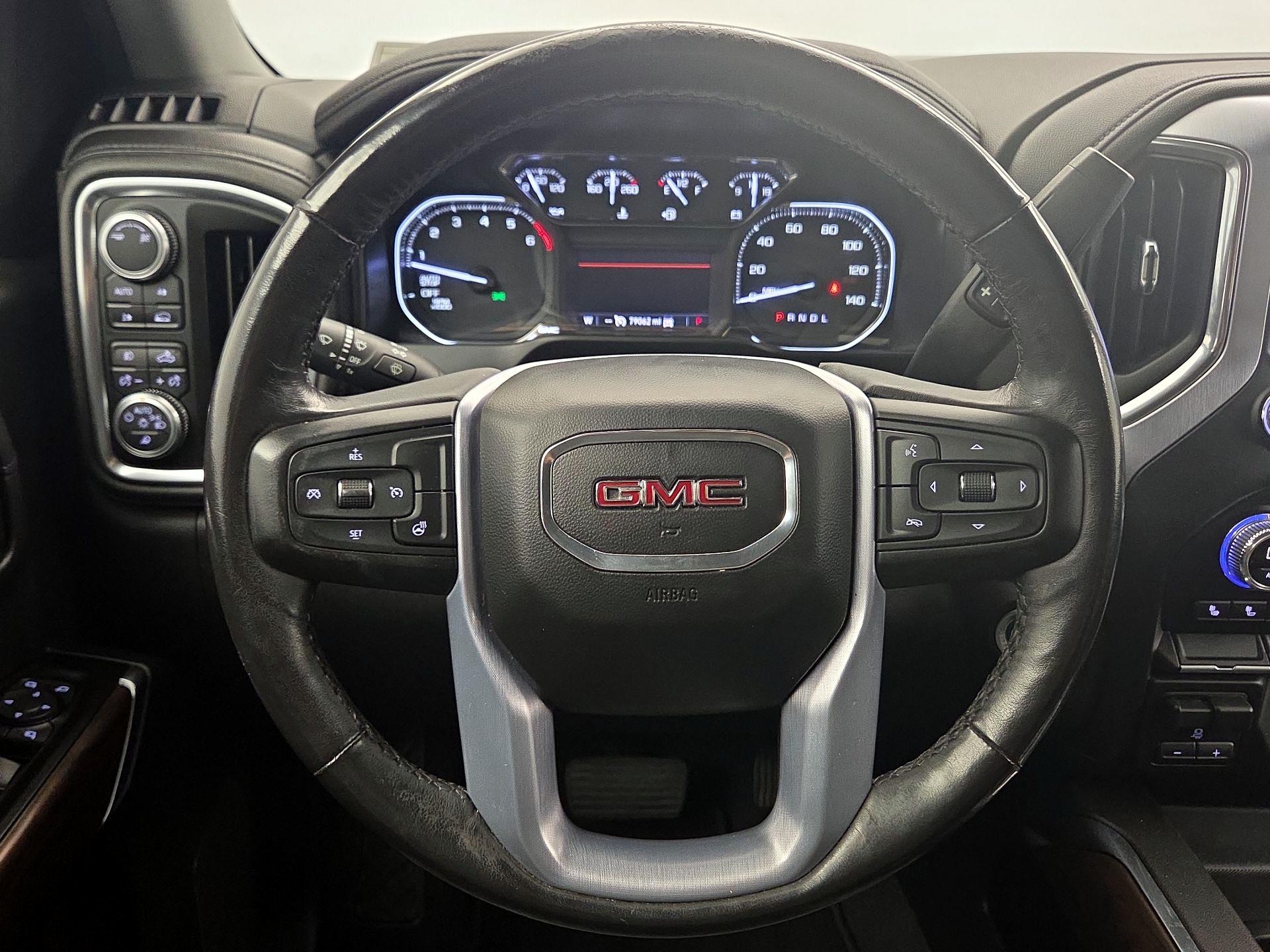 Thumbnail: 2019 GMC Sierra 1500 - 10