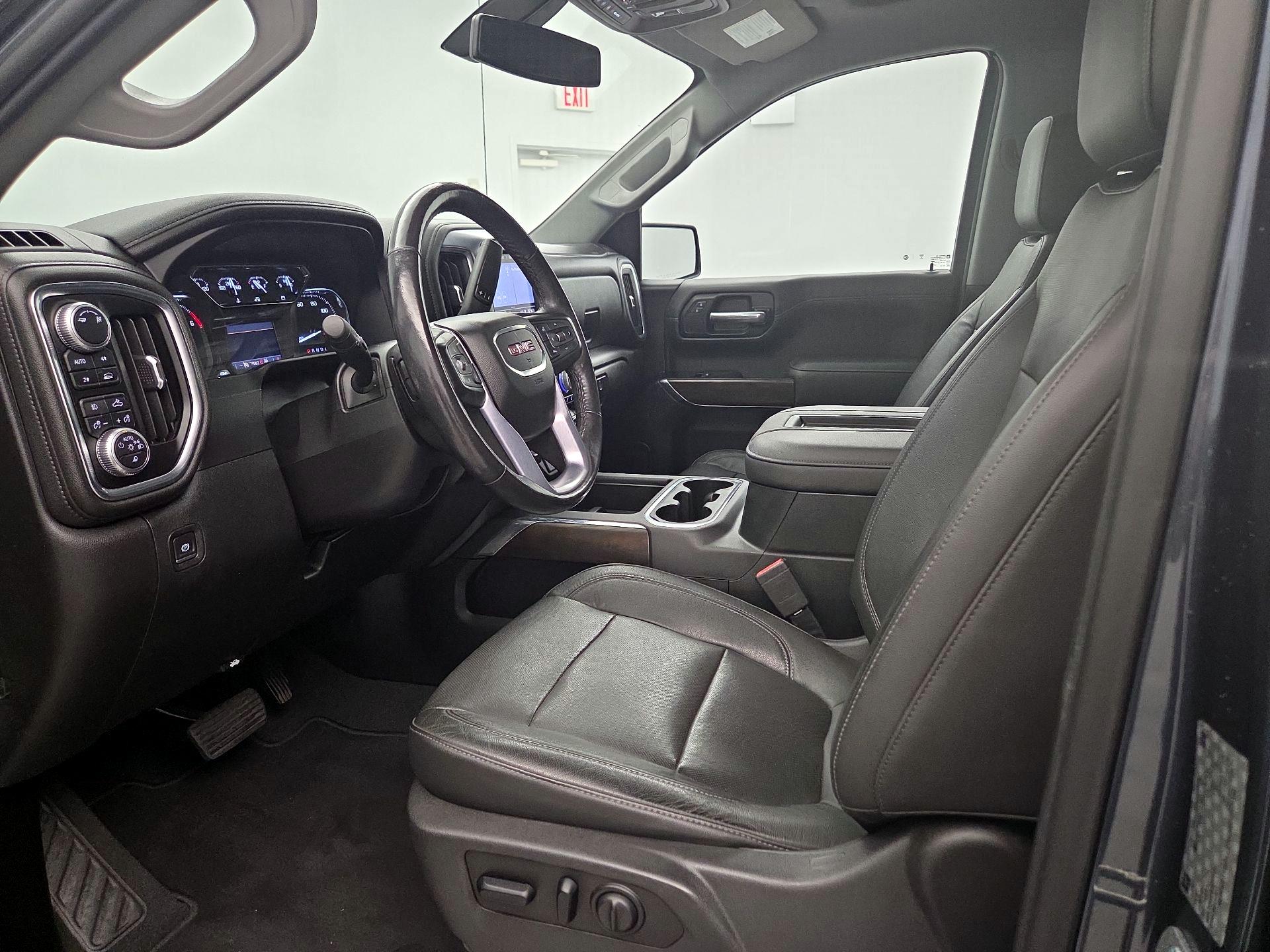 Thumbnail: 2019 GMC Sierra 1500 - 11