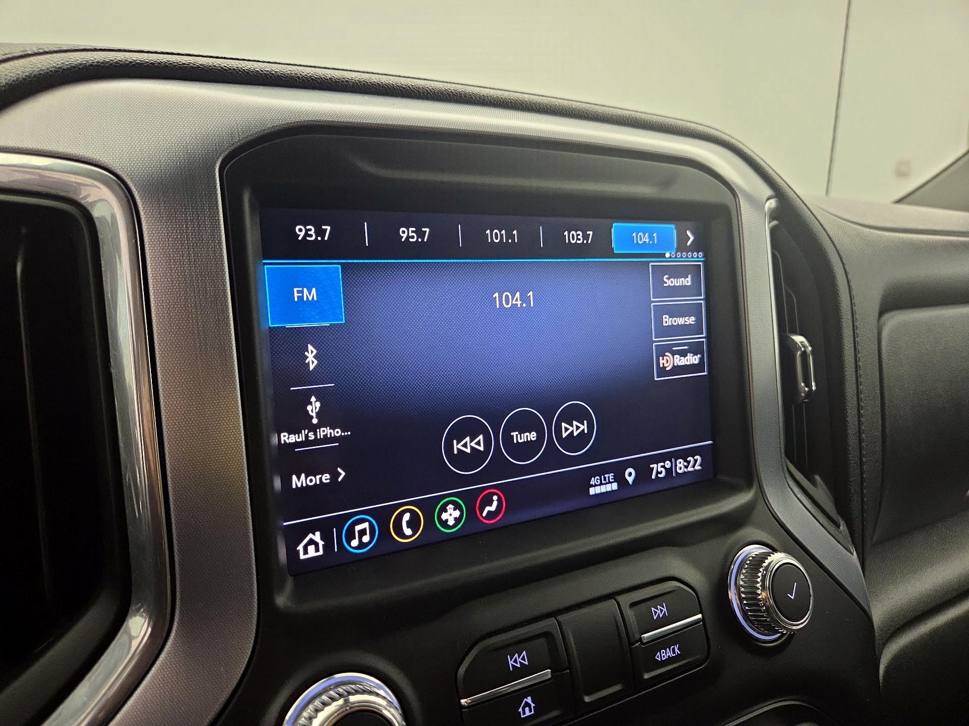Thumbnail: 2019 GMC Sierra 1500 - 15
