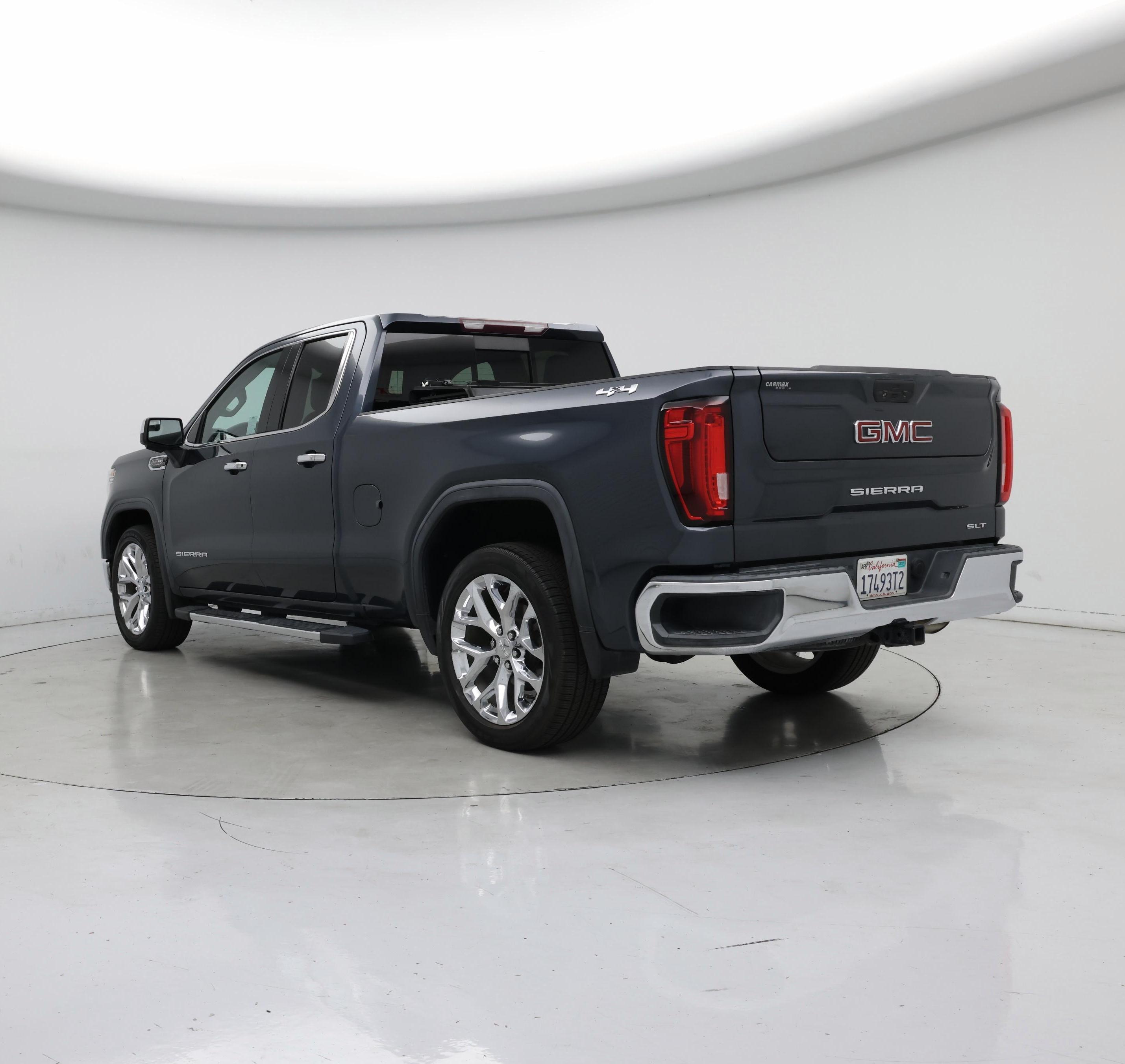 Thumbnail: 2019 GMC Sierra 1500 - 2