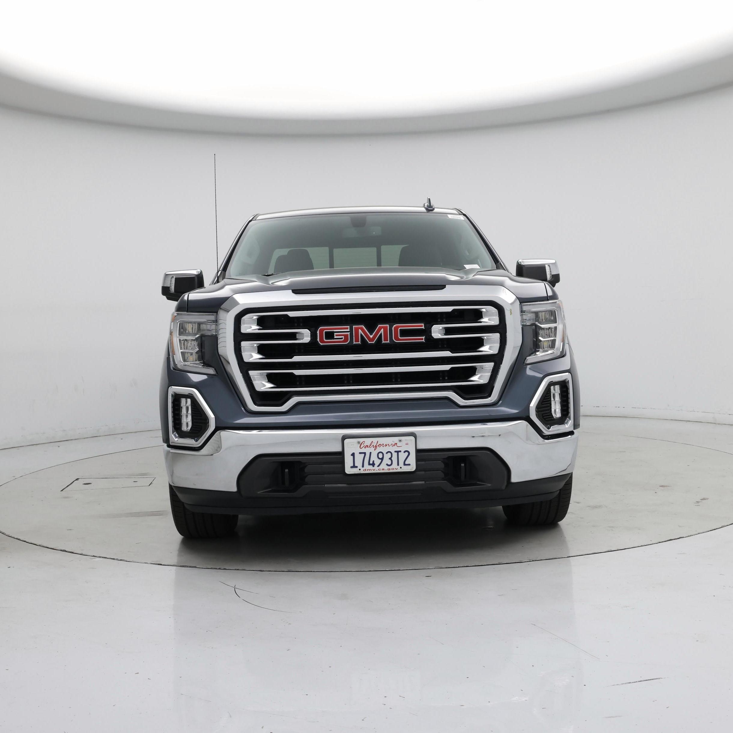 Thumbnail: 2019 GMC Sierra 1500 - 5