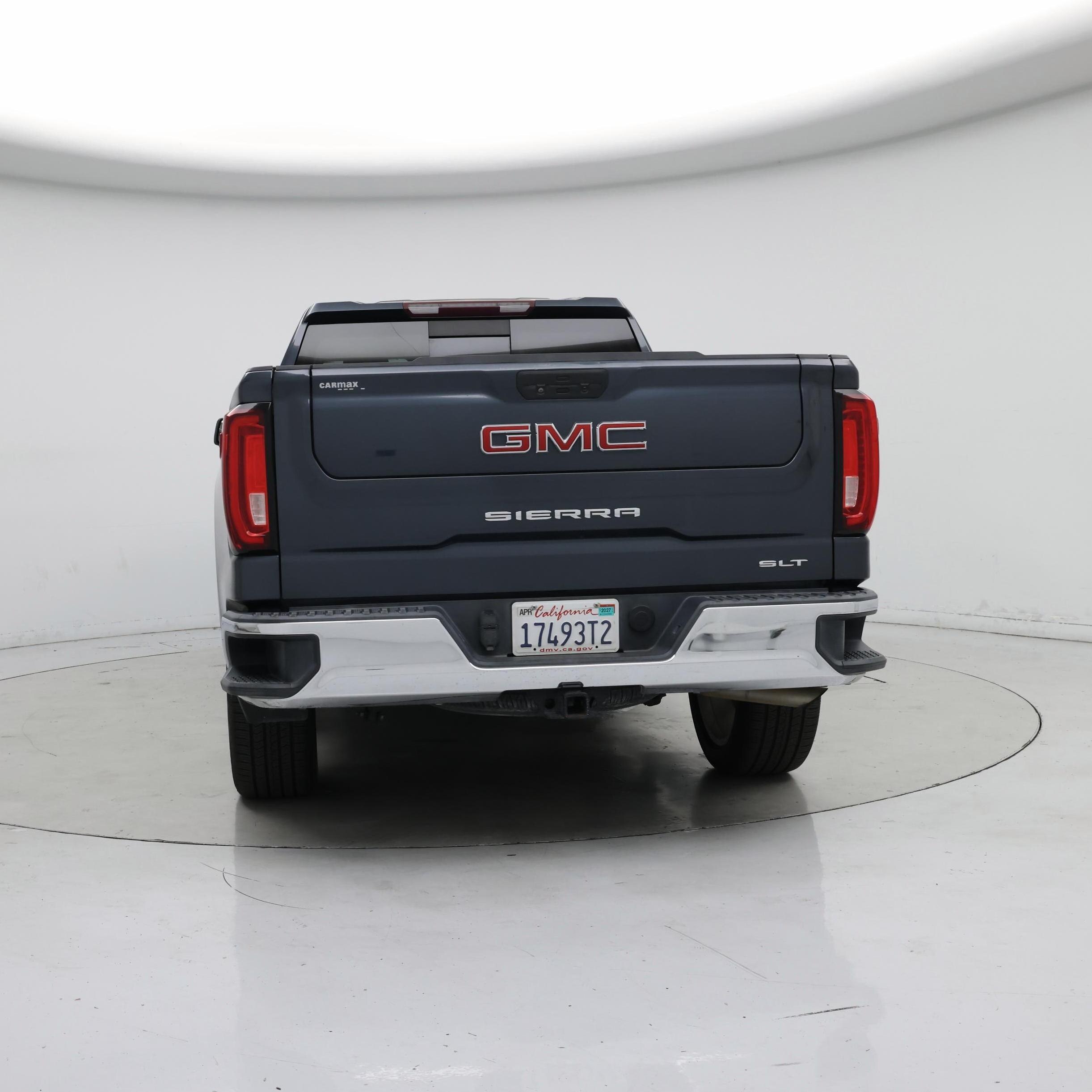 Thumbnail: 2019 GMC Sierra 1500 - 6