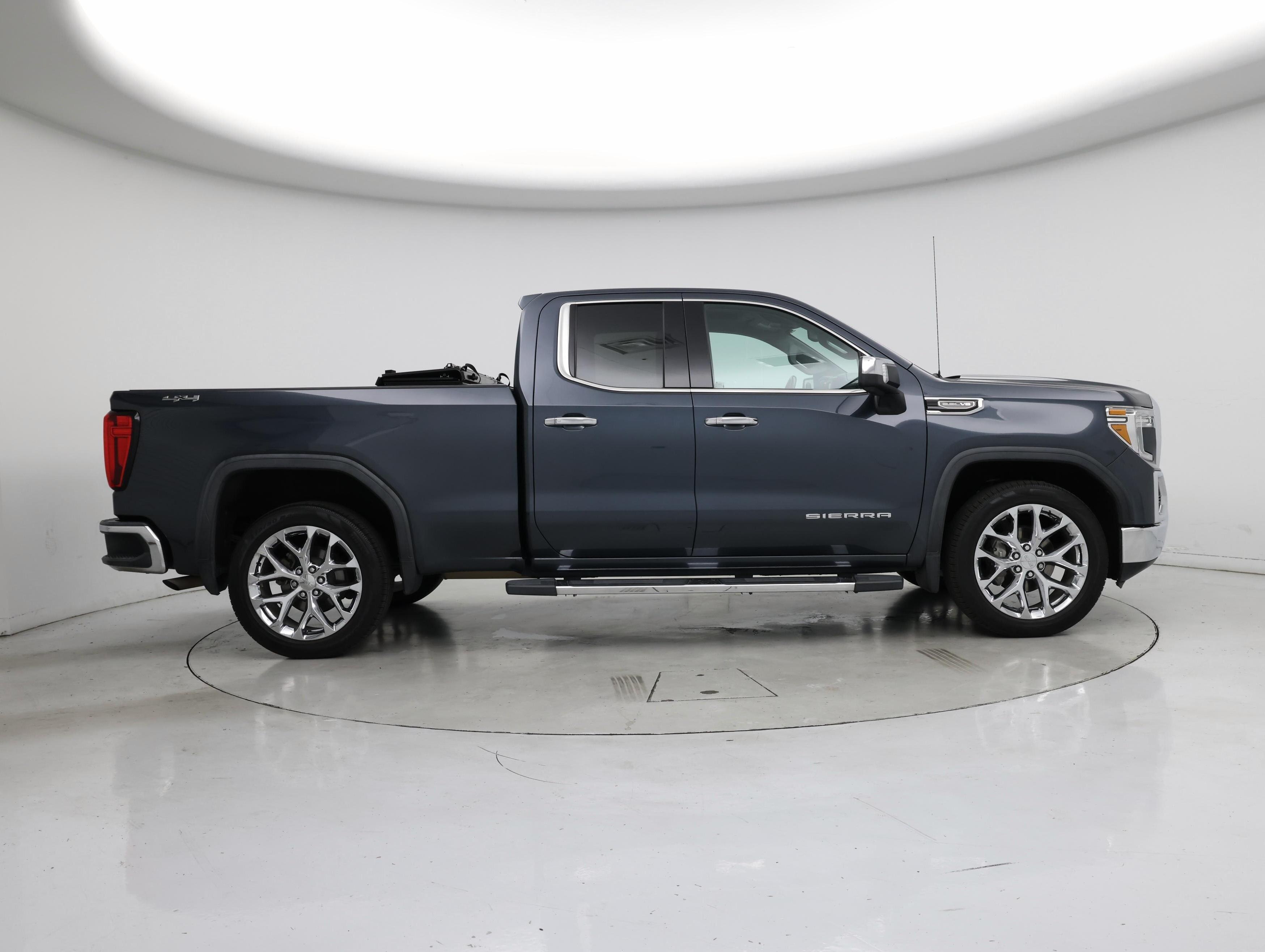 Thumbnail: 2019 GMC Sierra 1500 - 7