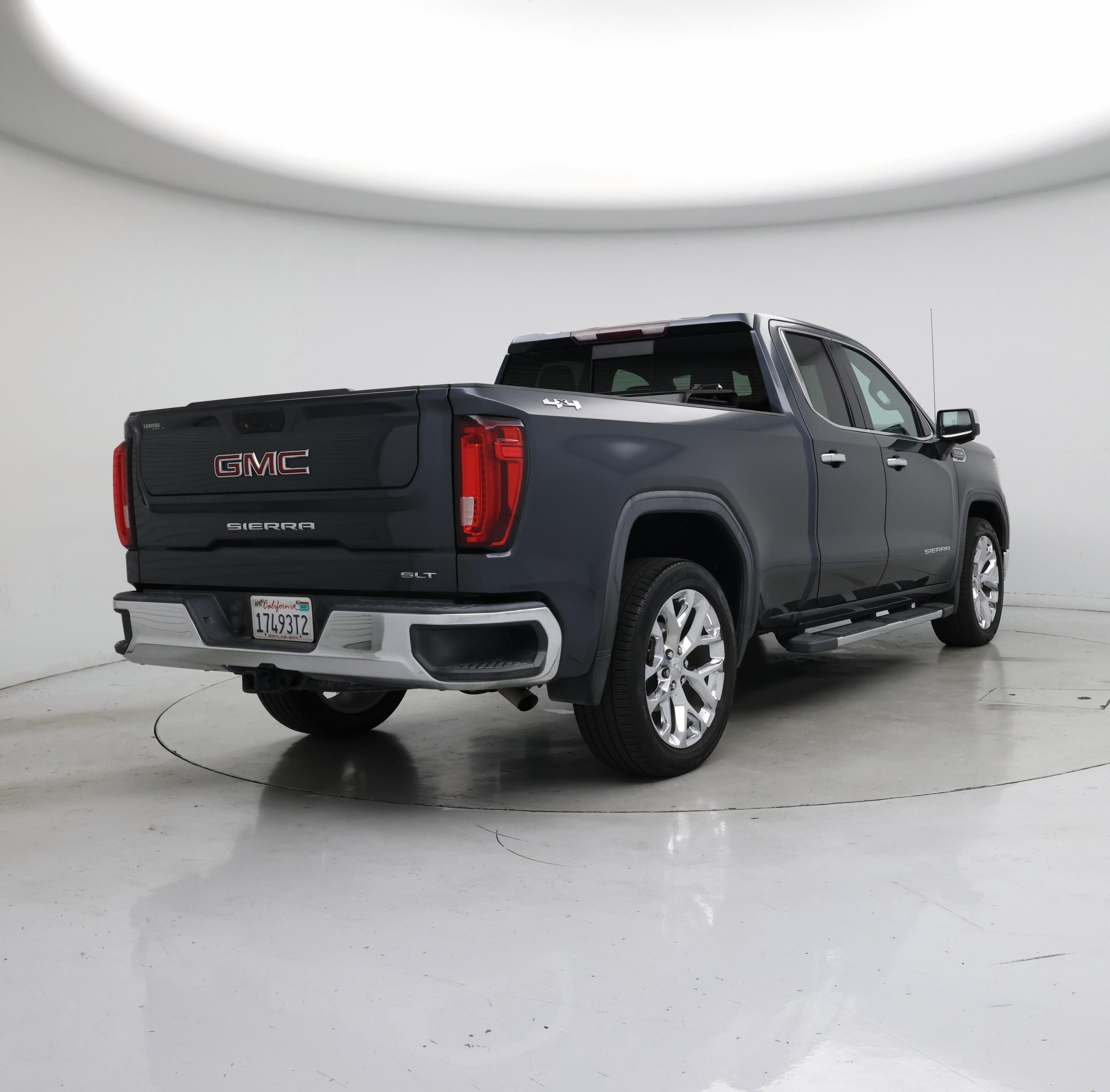 Thumbnail: 2019 GMC Sierra 1500 - 8