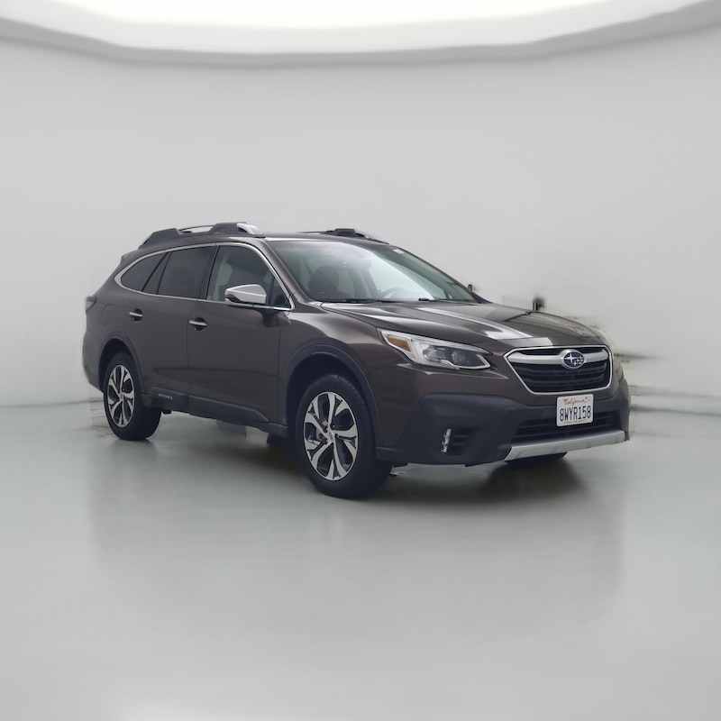 2022 Subaru Outback Touring XT