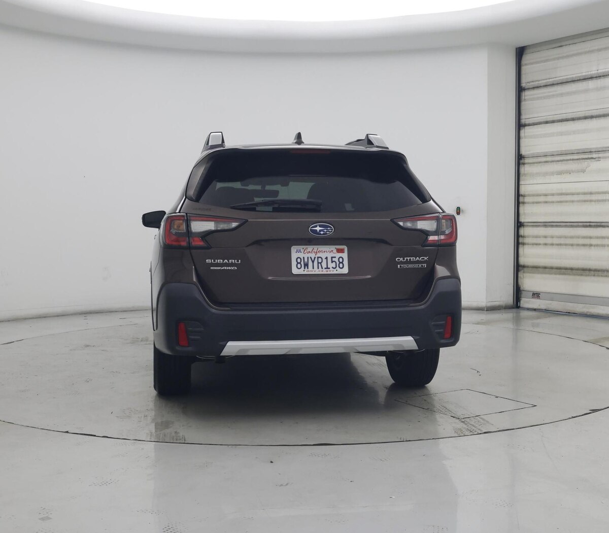 Rear