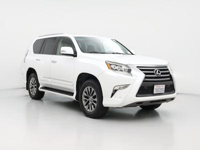 2014 Lexus GX 460 Luxury