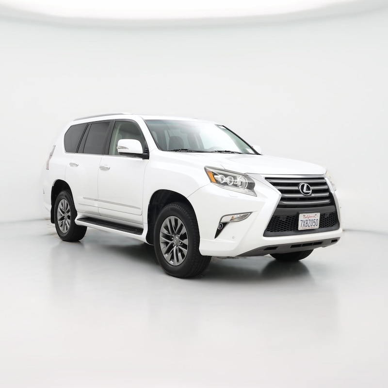 2014 Lexus GX 460 Luxury