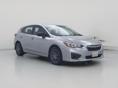 2017 Subaru Impreza 2.0I Limited
