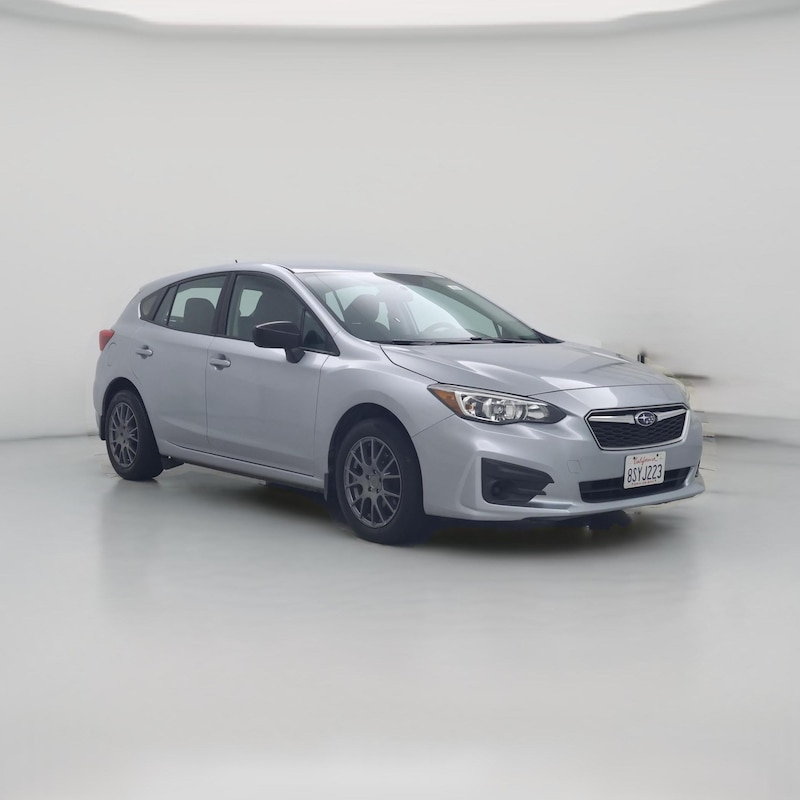 2017 Subaru Impreza 2.0I Limited