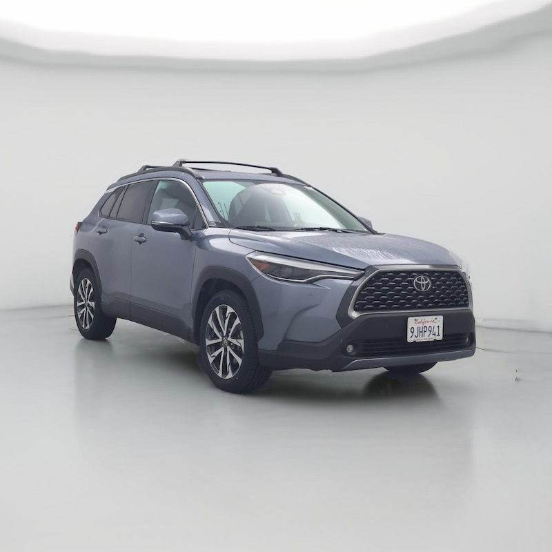 2023 Toyota Corolla Cross XLE