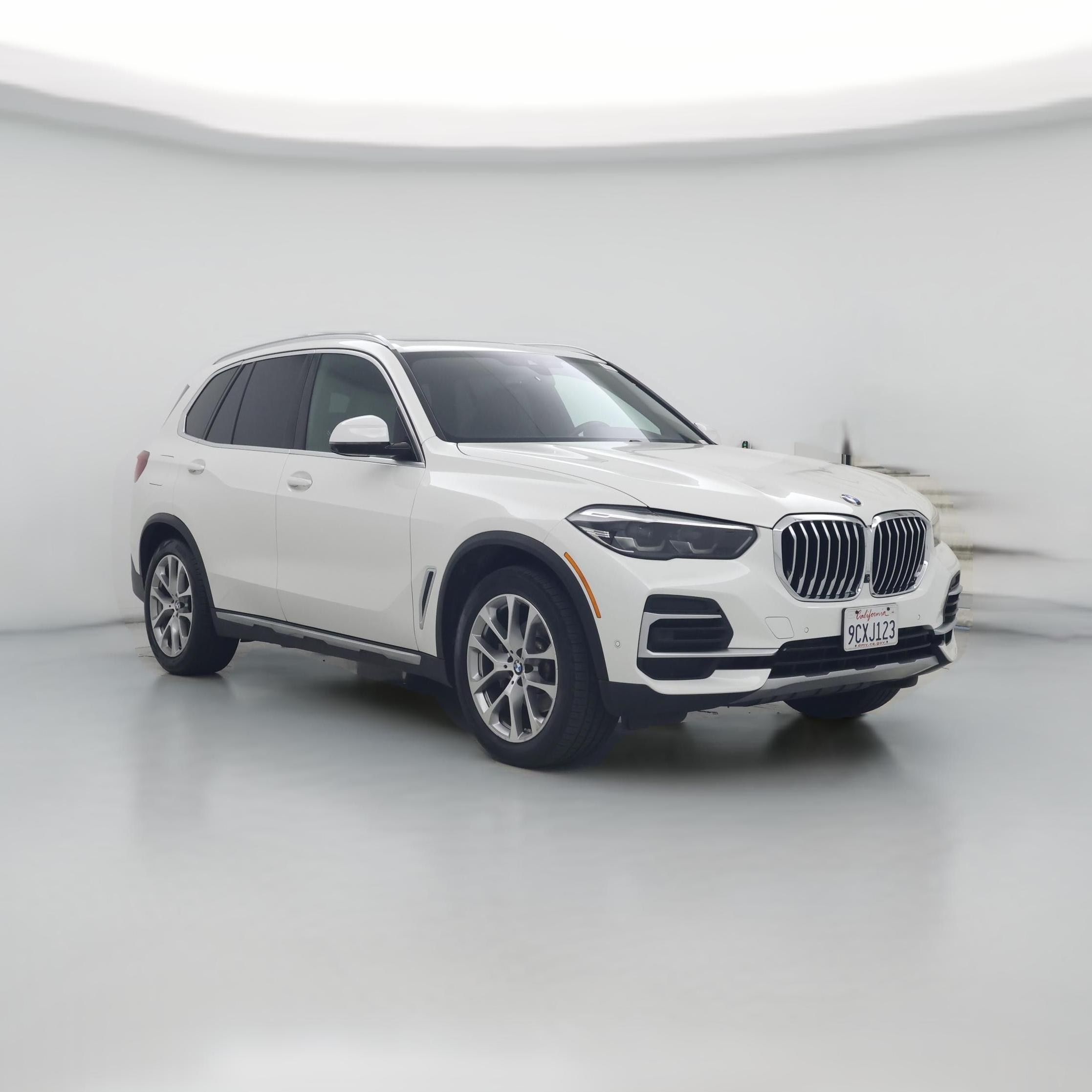 Thumbnail: 2022 BMW X5 - 1