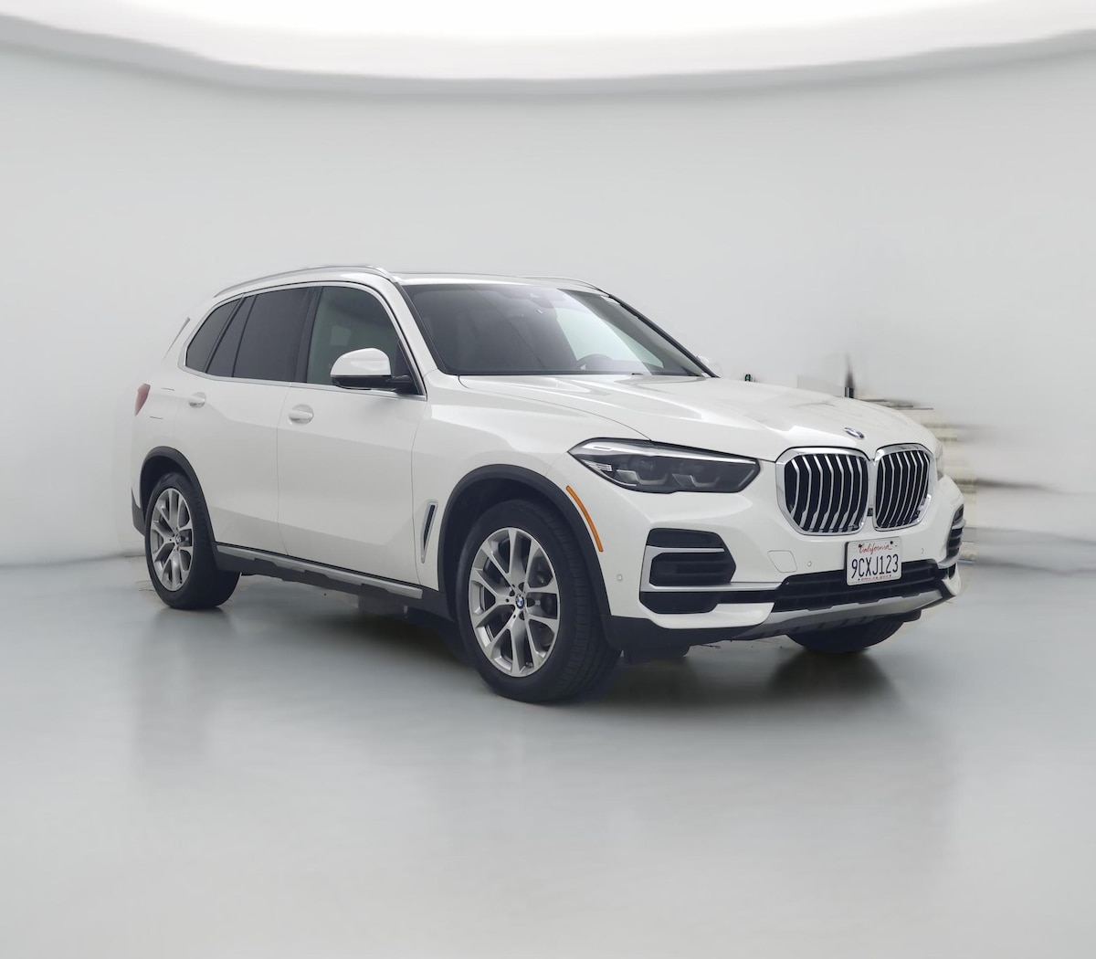 Featured vehicle