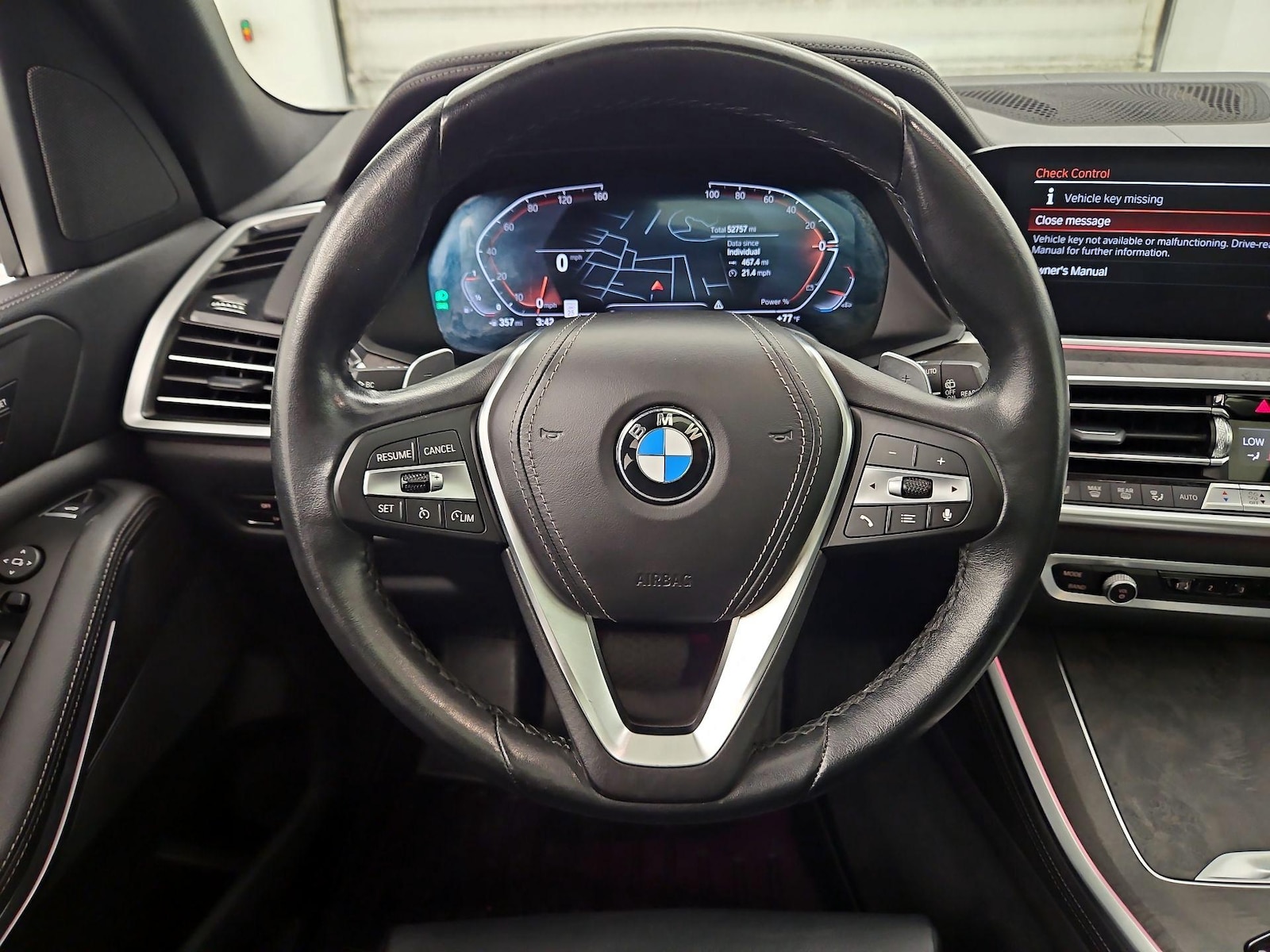 Lane Departure Warning