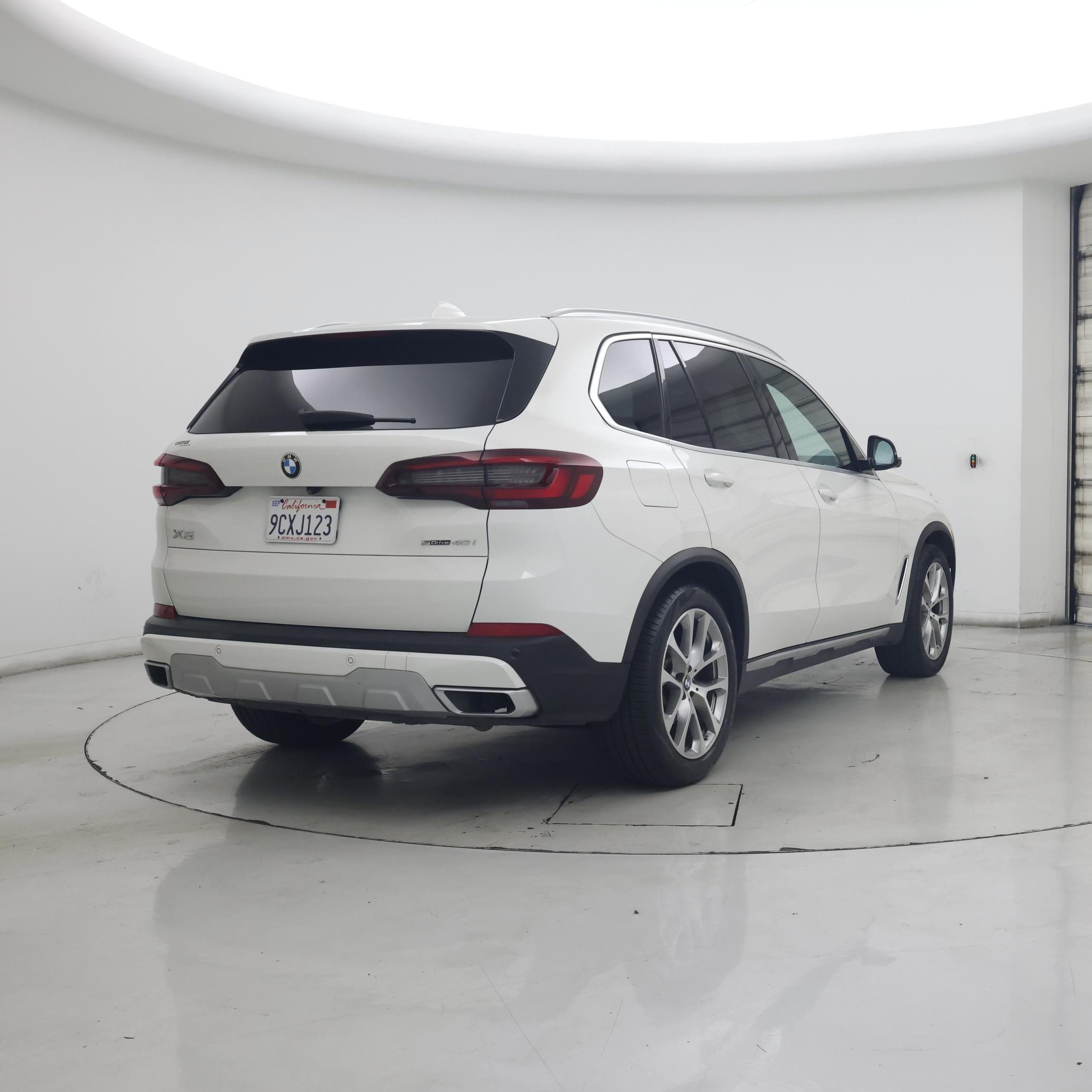 Thumbnail: 2022 BMW X5 - 8