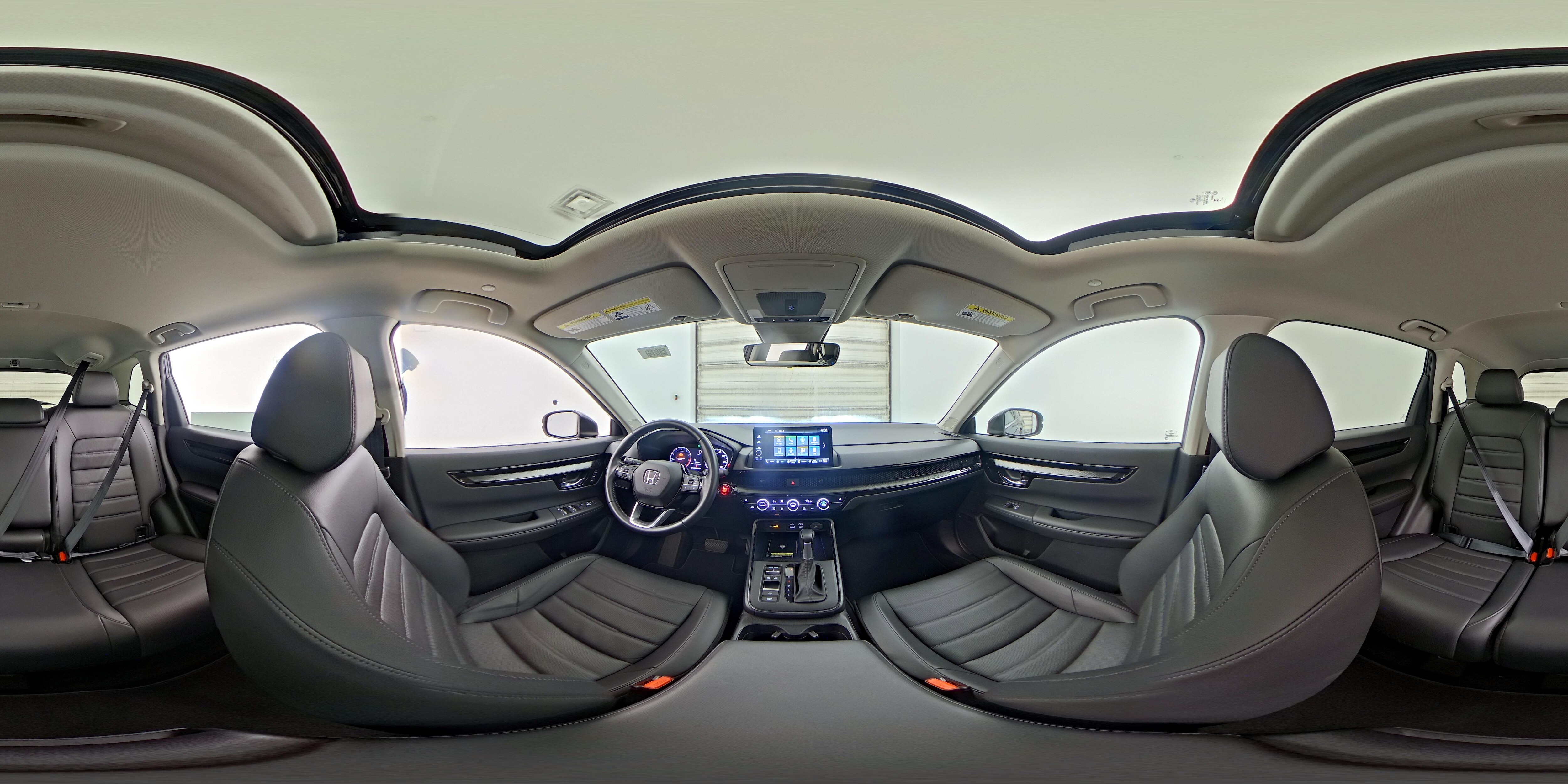 2025 Honda CR-V EX-L - Photo 26